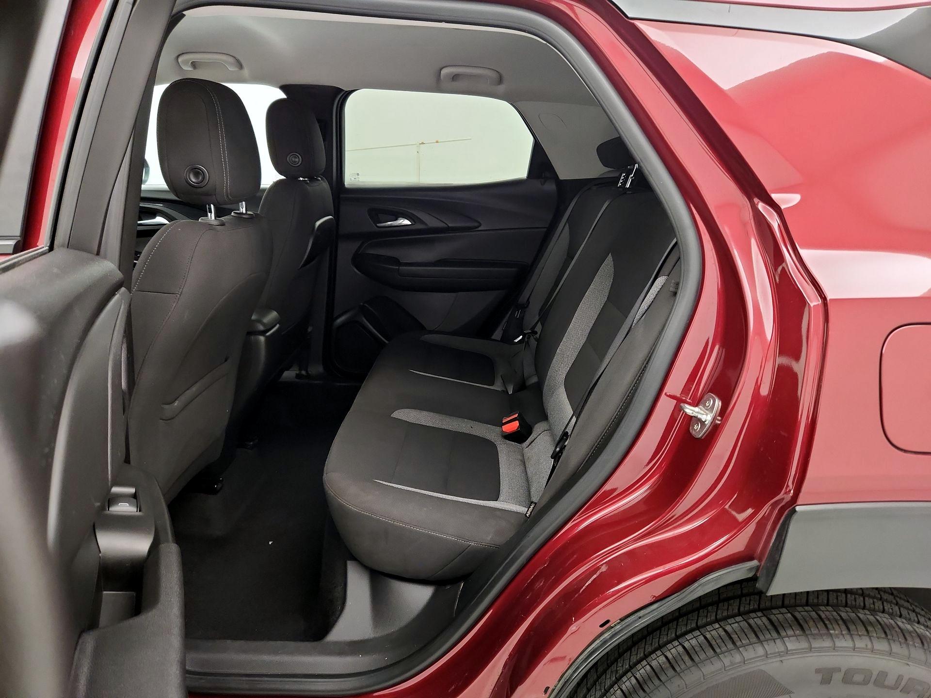 Thumbnail: 2023 Chevrolet TrailBlazer - 19