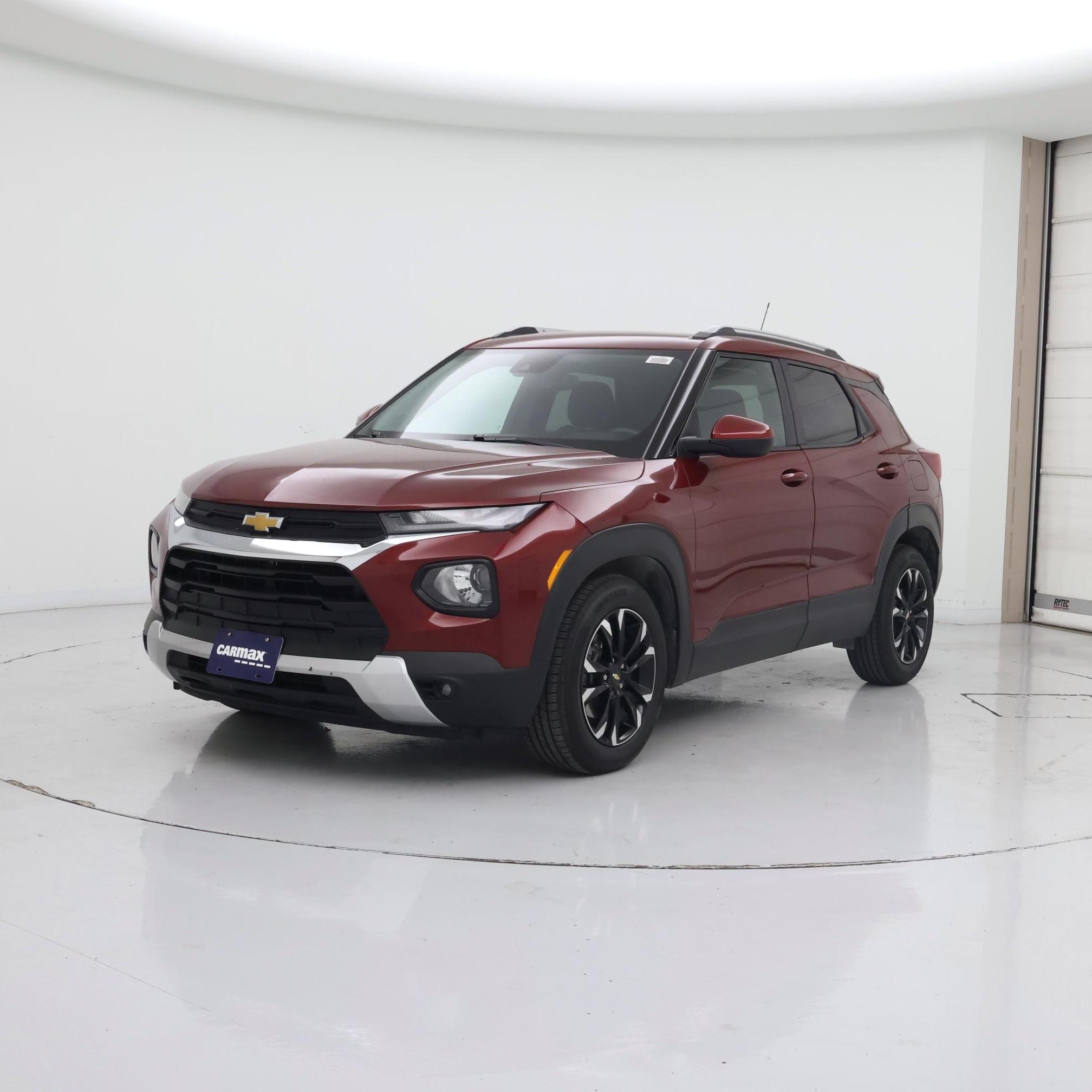 Thumbnail: 2023 Chevrolet TrailBlazer - 4