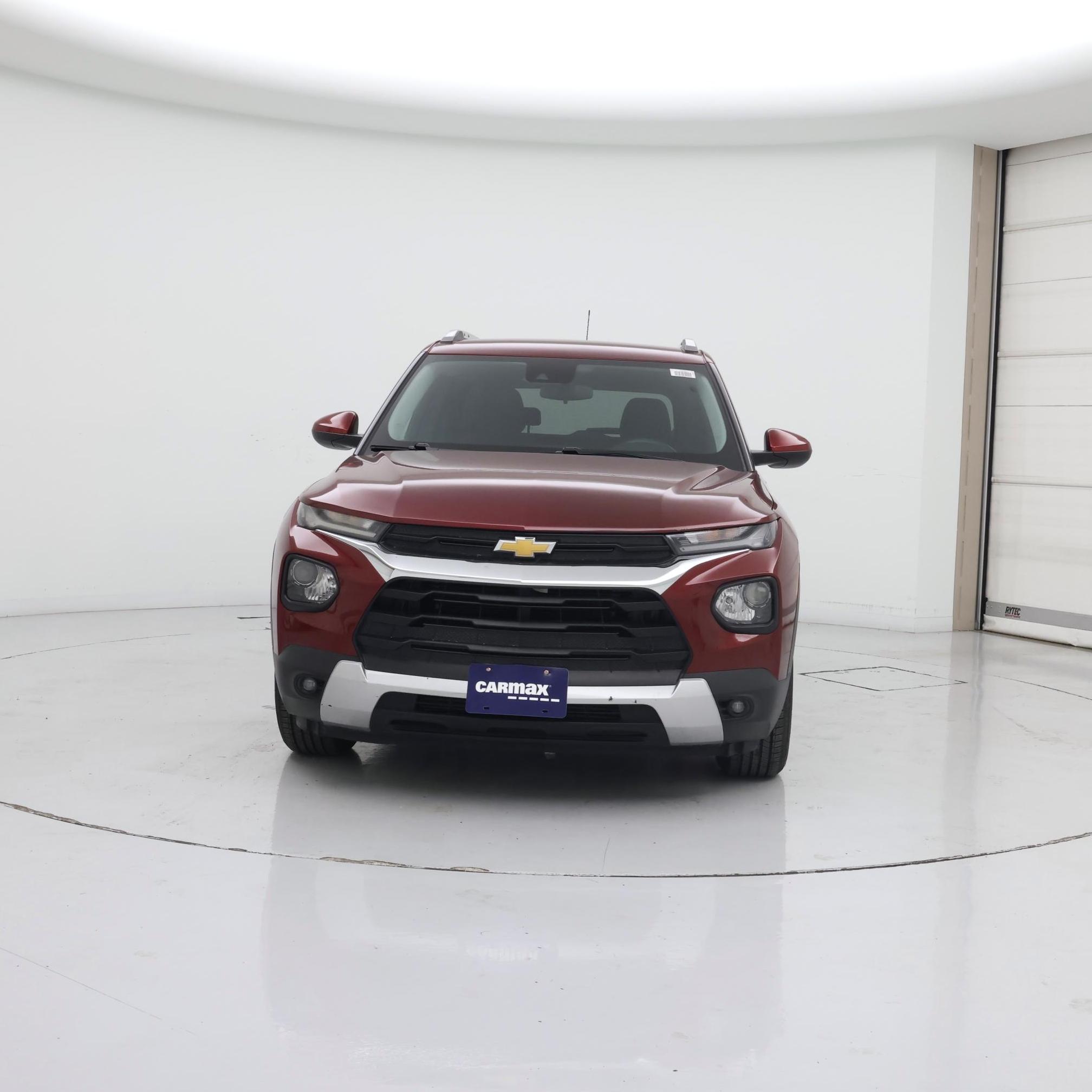 Thumbnail: 2023 Chevrolet TrailBlazer - 5