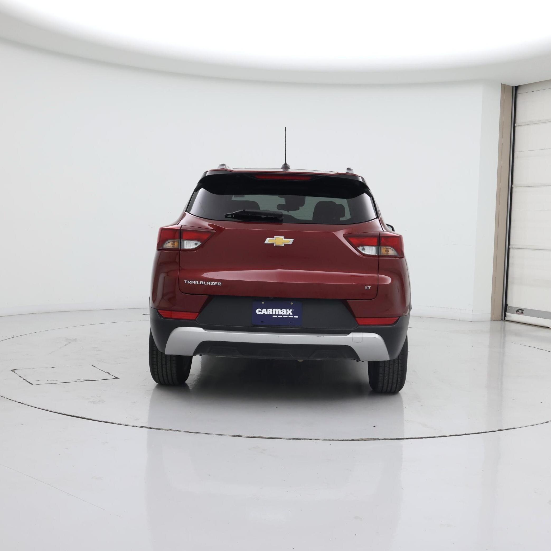 Thumbnail: 2023 Chevrolet TrailBlazer - 6