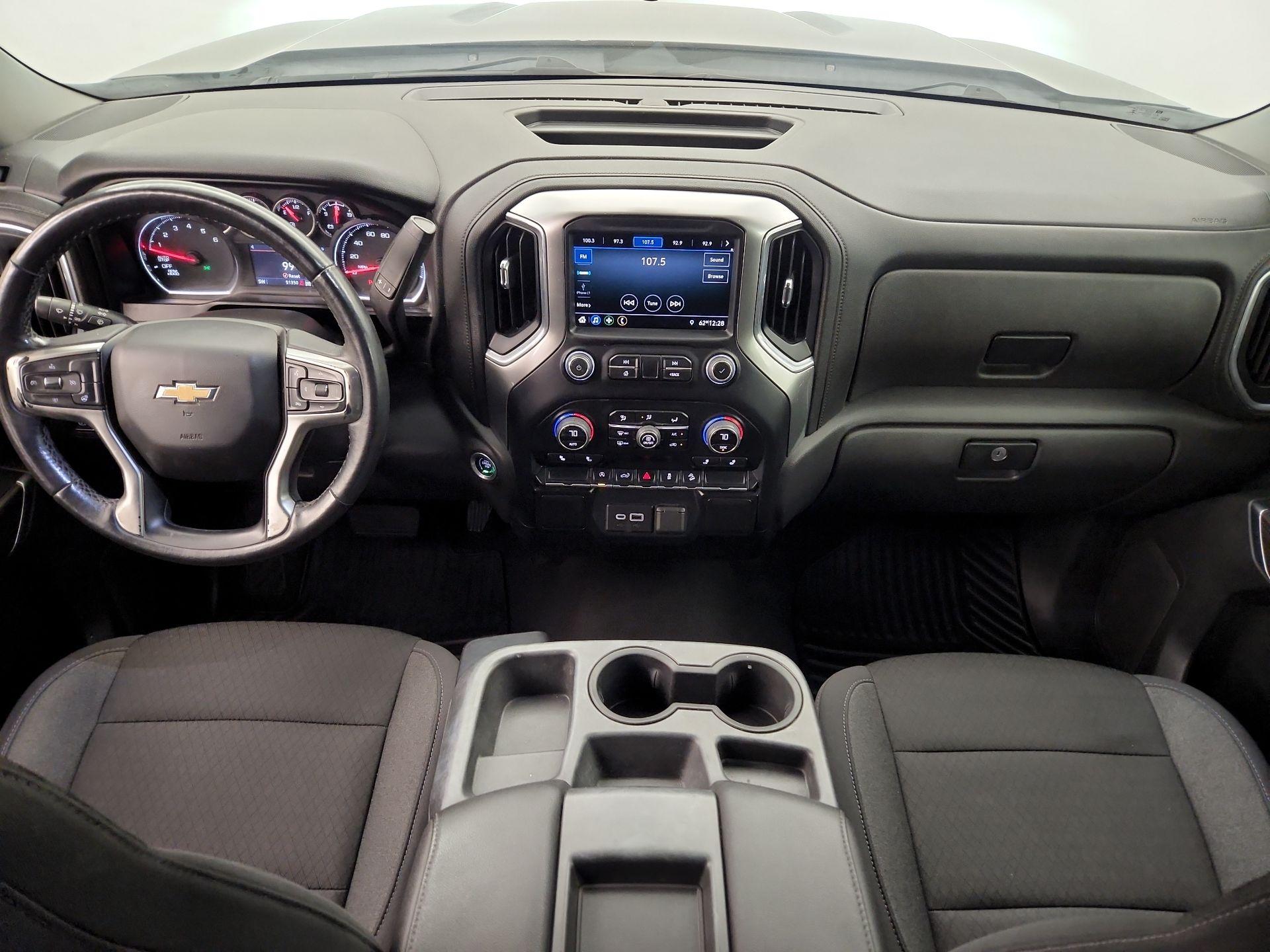 Thumbnail: 2021 Chevrolet Silverado 1500 - 9