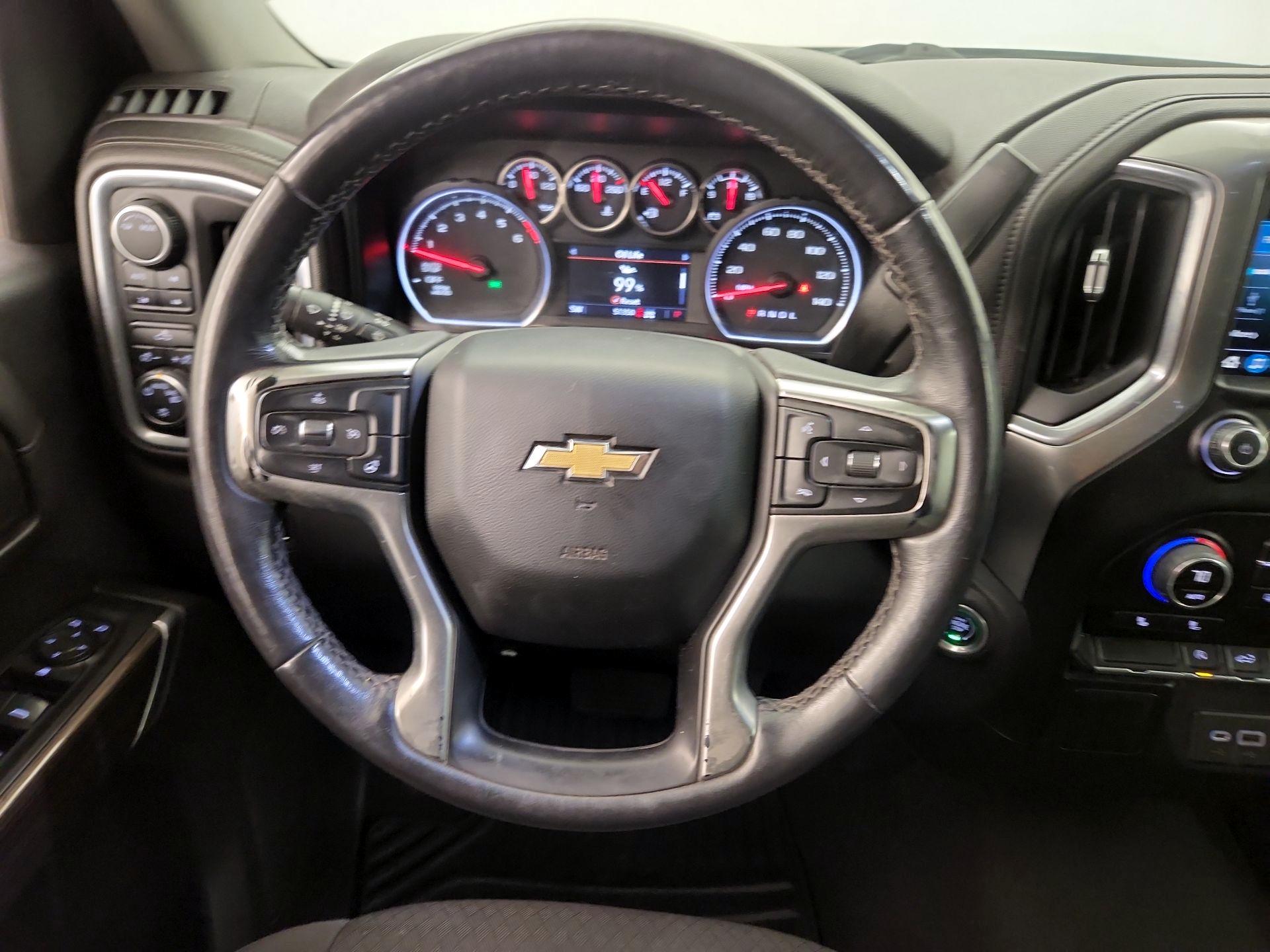 Thumbnail: 2021 Chevrolet Silverado 1500 - 10