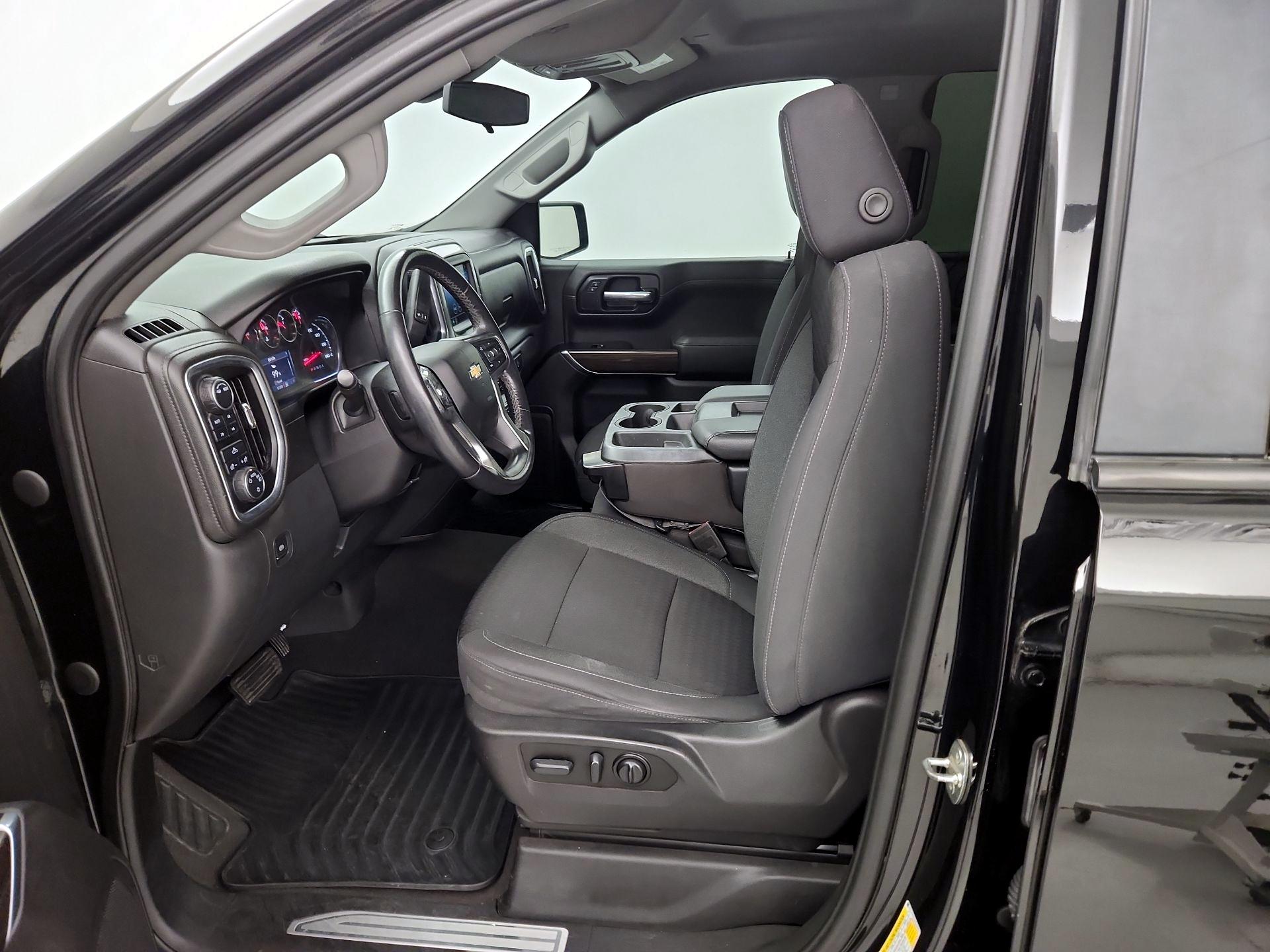 Thumbnail: 2021 Chevrolet Silverado 1500 - 11