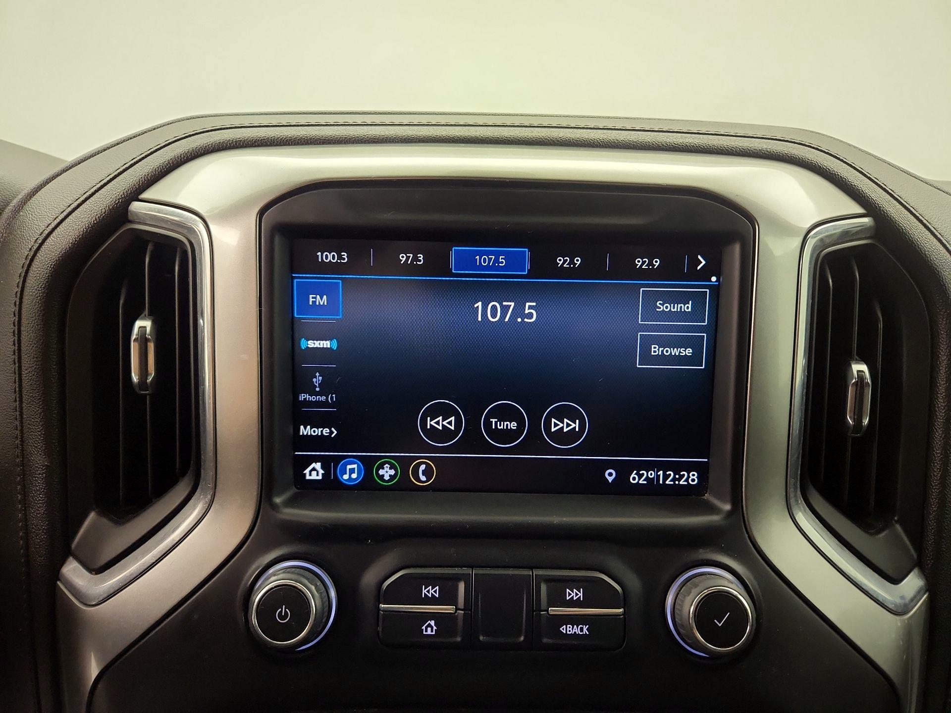 Thumbnail: 2021 Chevrolet Silverado 1500 - 15