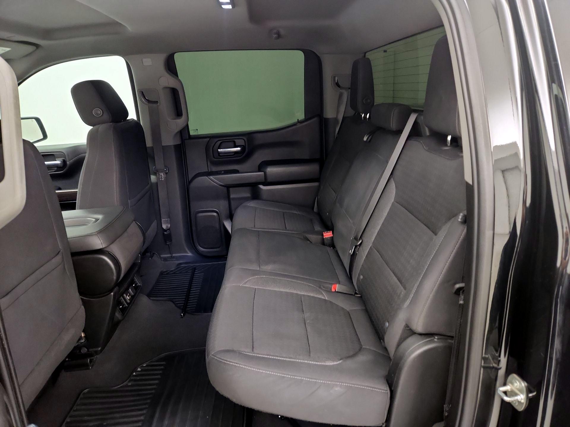 Thumbnail: 2021 Chevrolet Silverado 1500 - 19