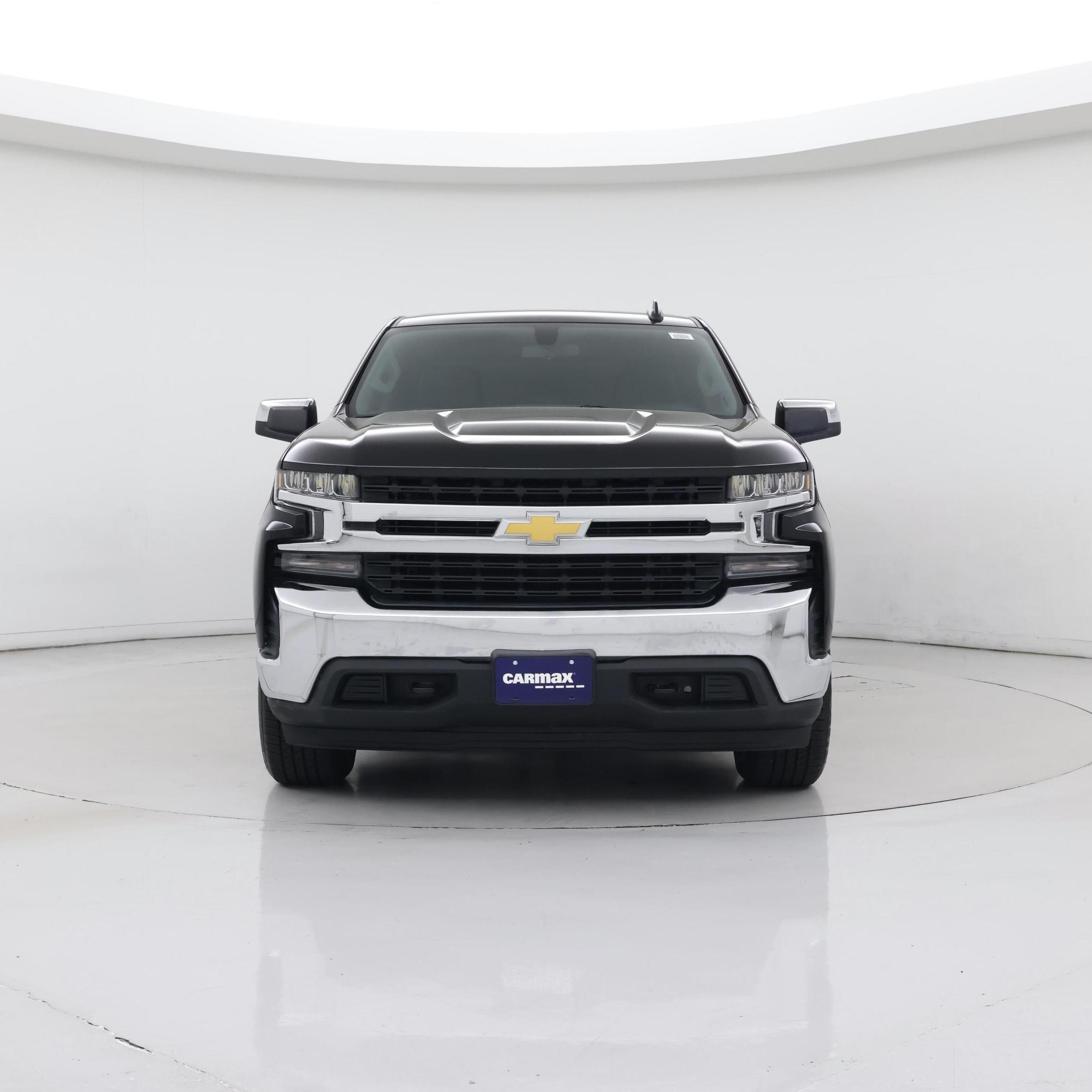 Thumbnail: 2021 Chevrolet Silverado 1500 - 5