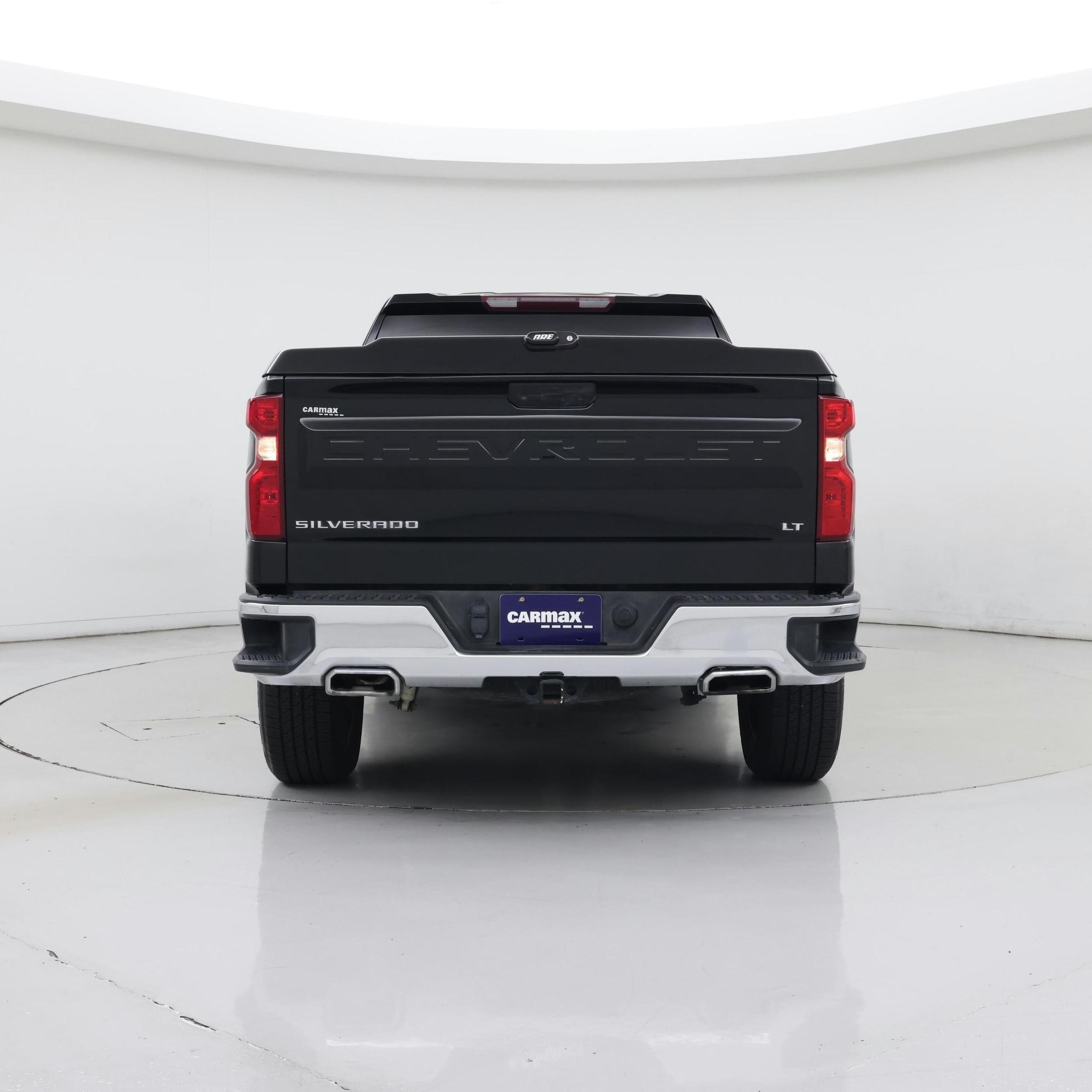 Thumbnail: 2021 Chevrolet Silverado 1500 - 6