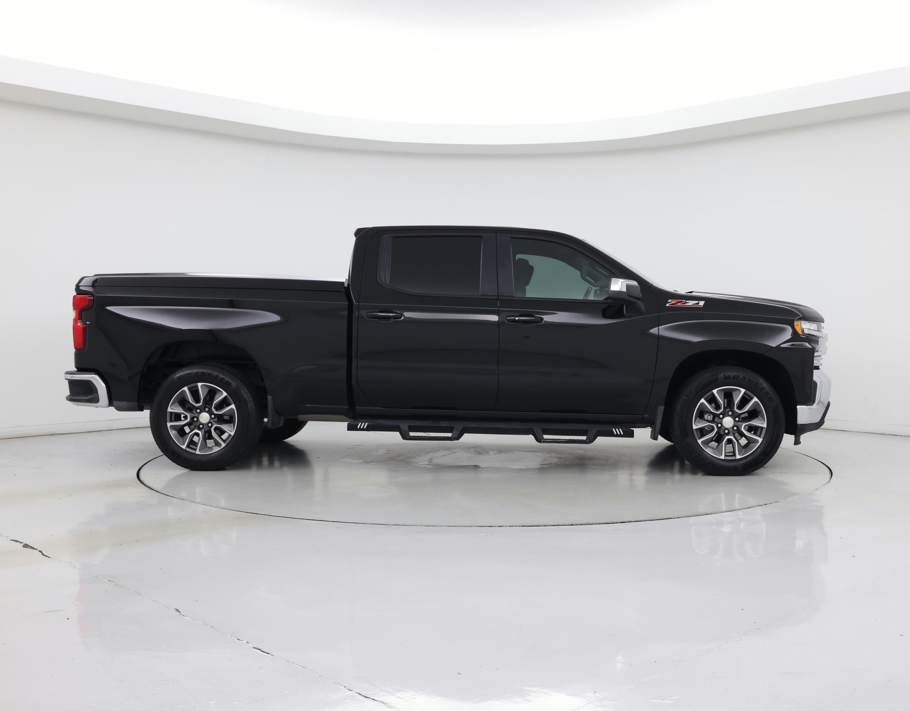 Thumbnail: 2021 Chevrolet Silverado 1500 - 7