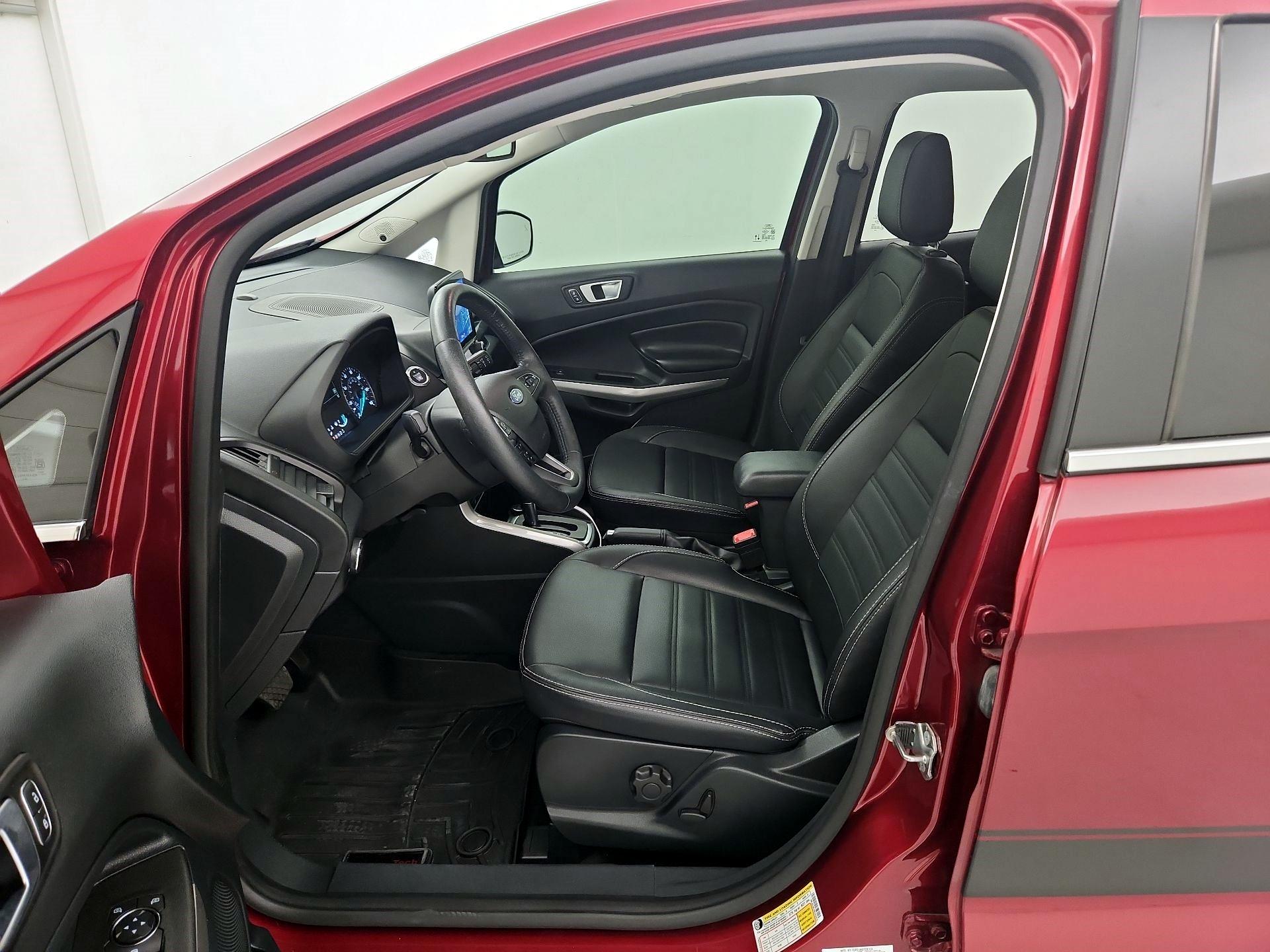Thumbnail: 2022 Ford EcoSport - 9