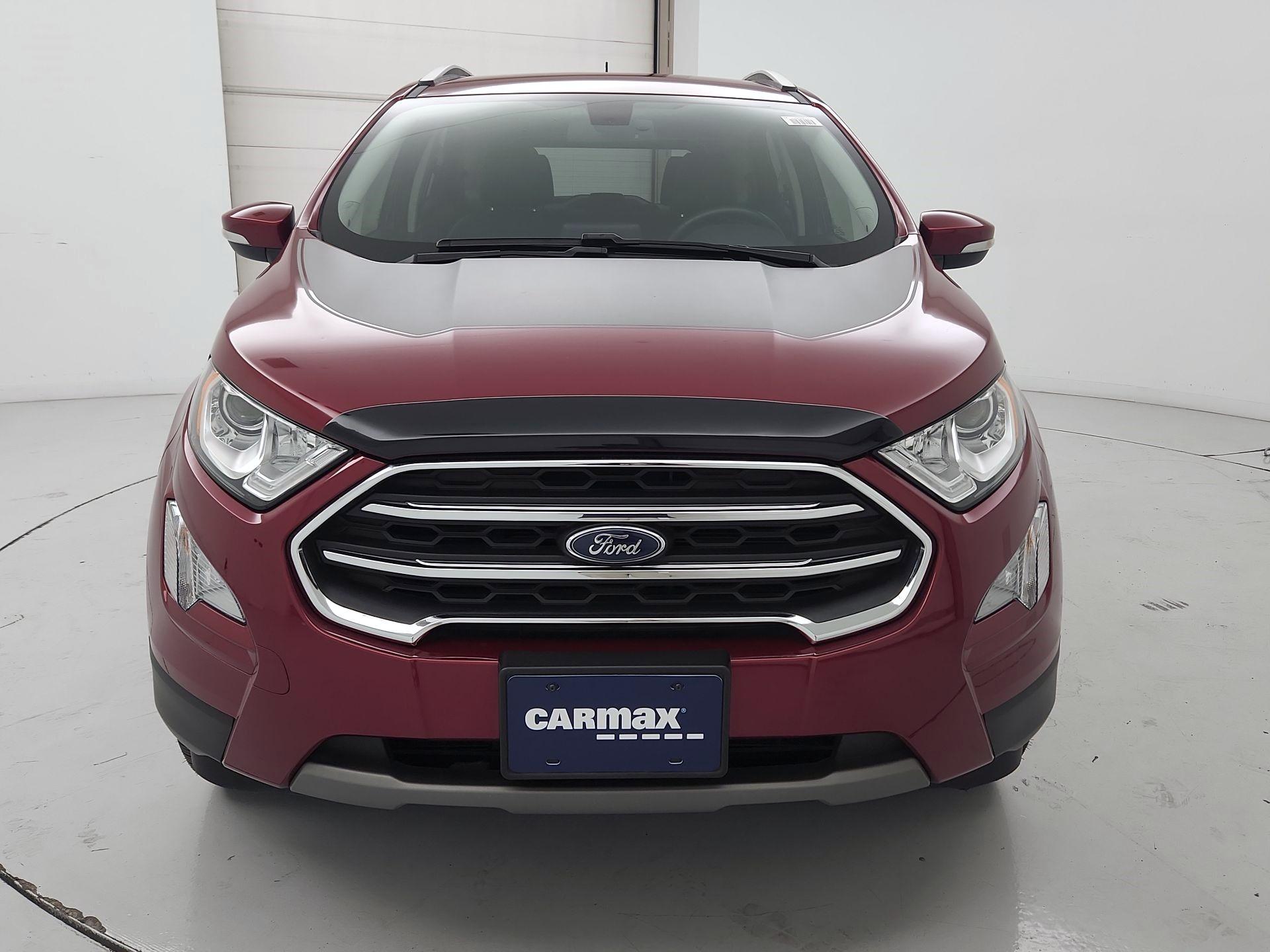 Thumbnail: 2022 Ford EcoSport - 2