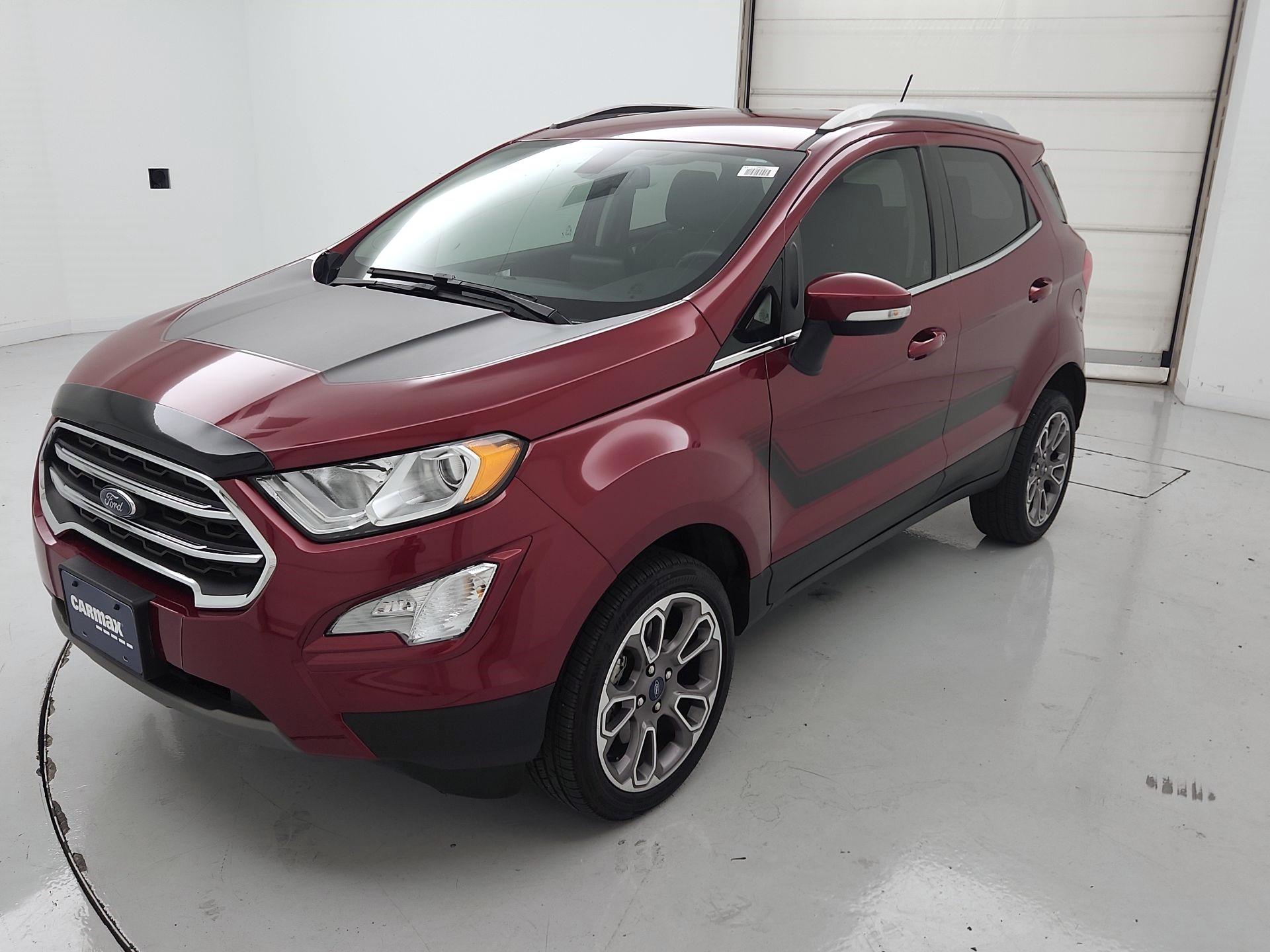 Thumbnail: 2022 Ford EcoSport - 3