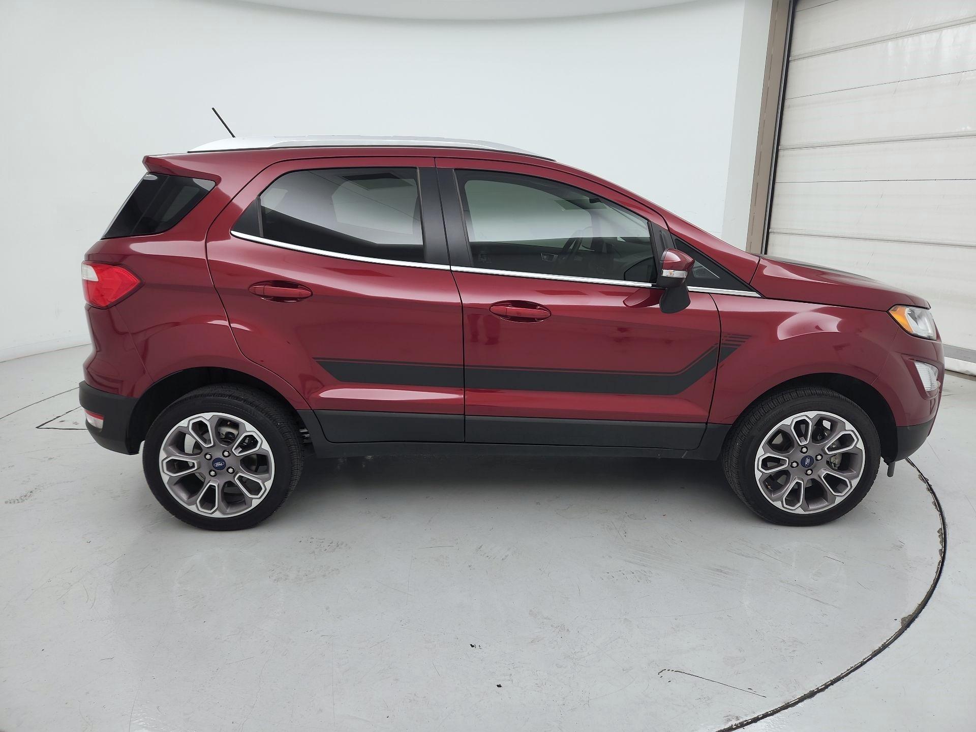 Thumbnail: 2022 Ford EcoSport - 4