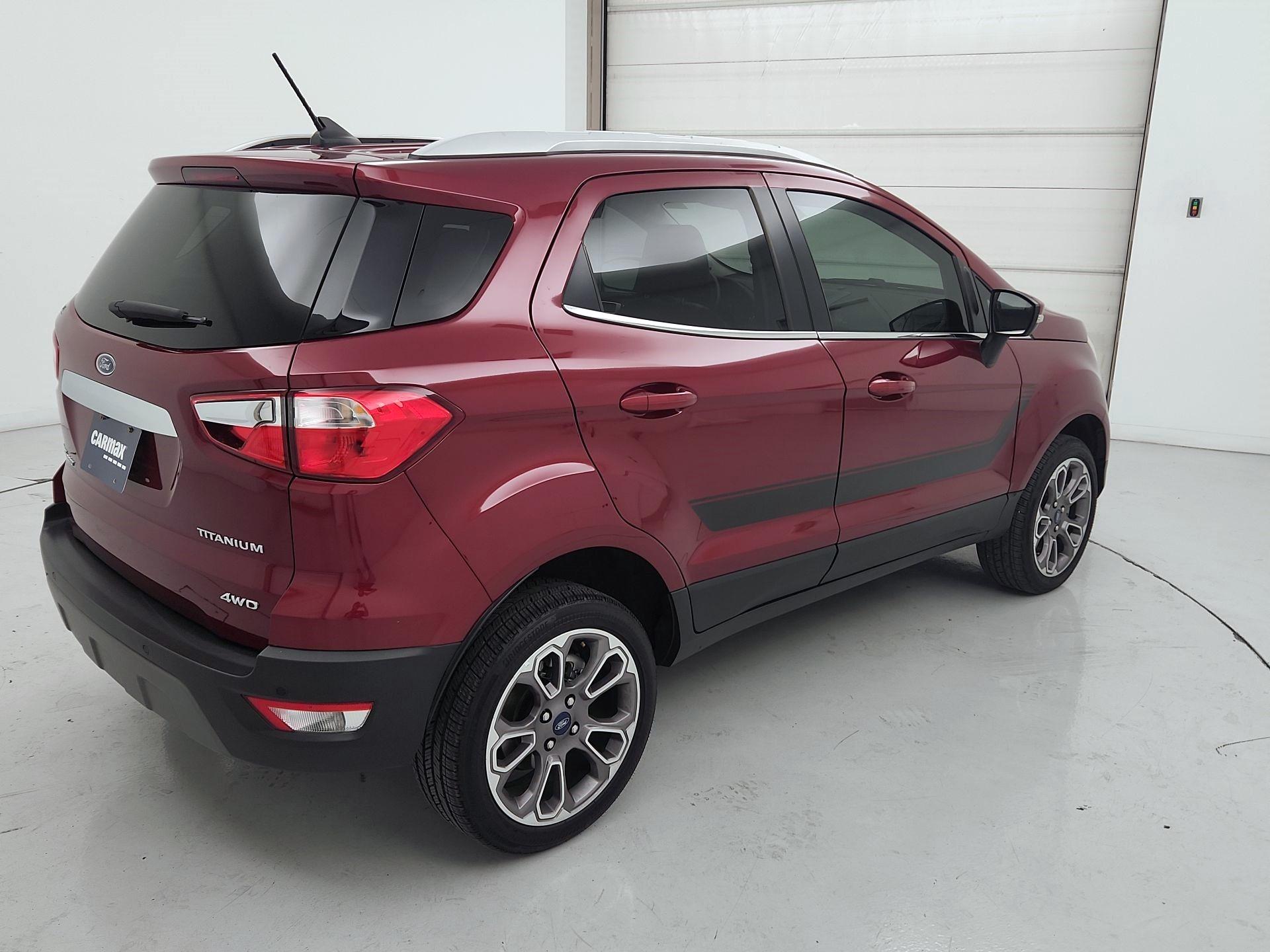 Thumbnail: 2022 Ford EcoSport - 5