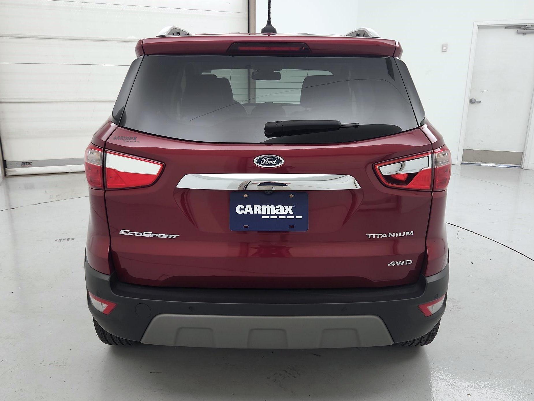 Thumbnail: 2022 Ford EcoSport - 6
