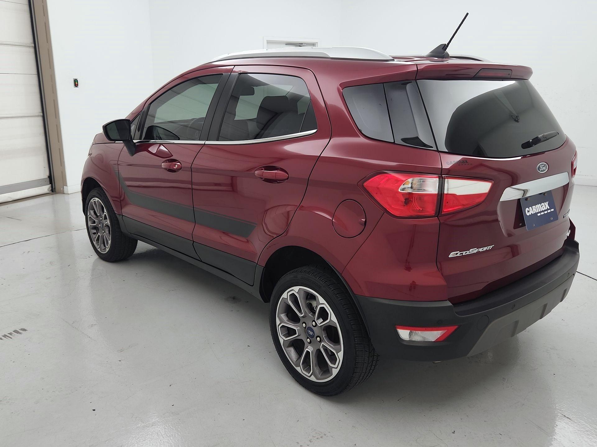 Thumbnail: 2022 Ford EcoSport - 7