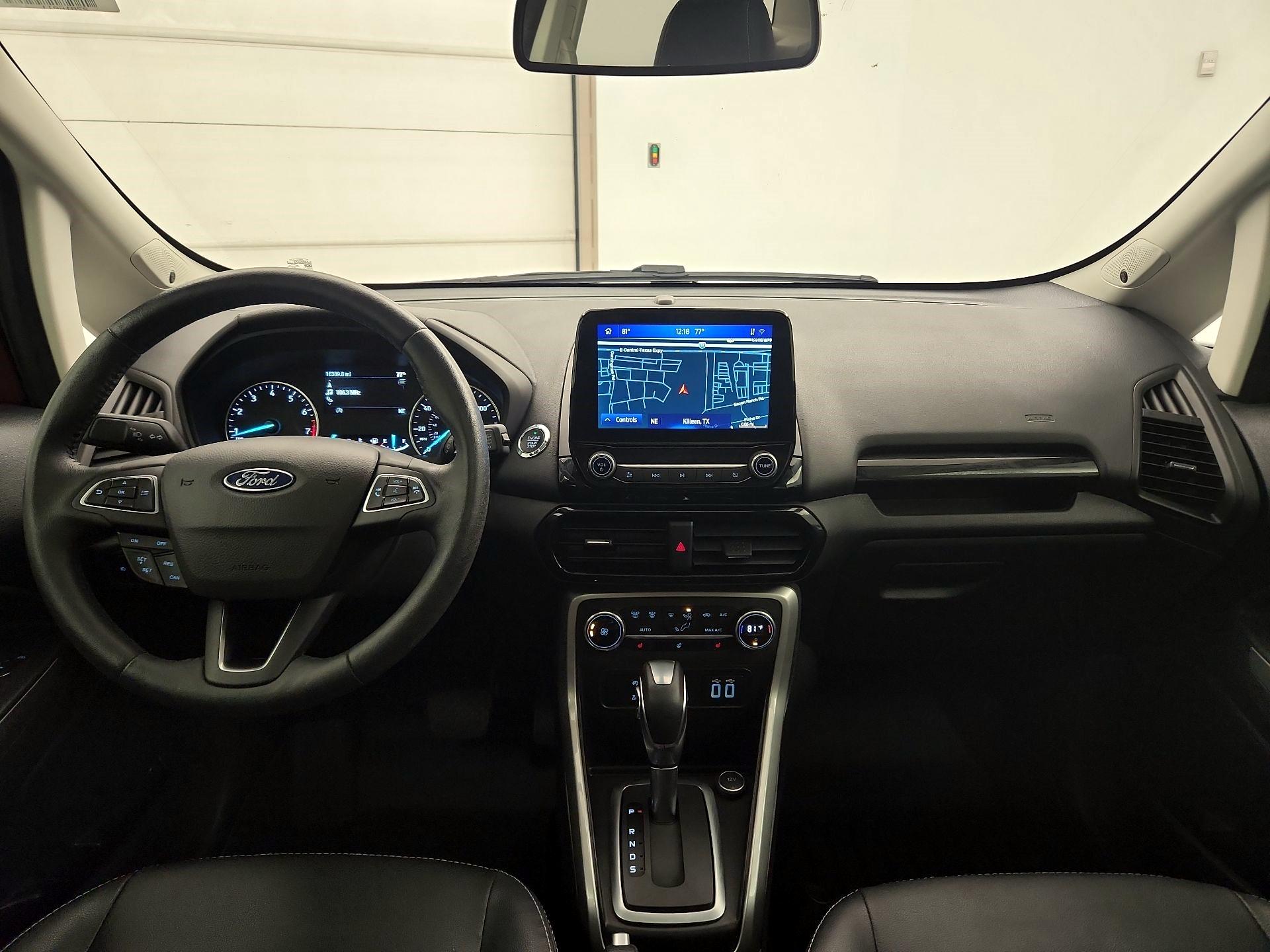 Thumbnail: 2022 Ford EcoSport - 8