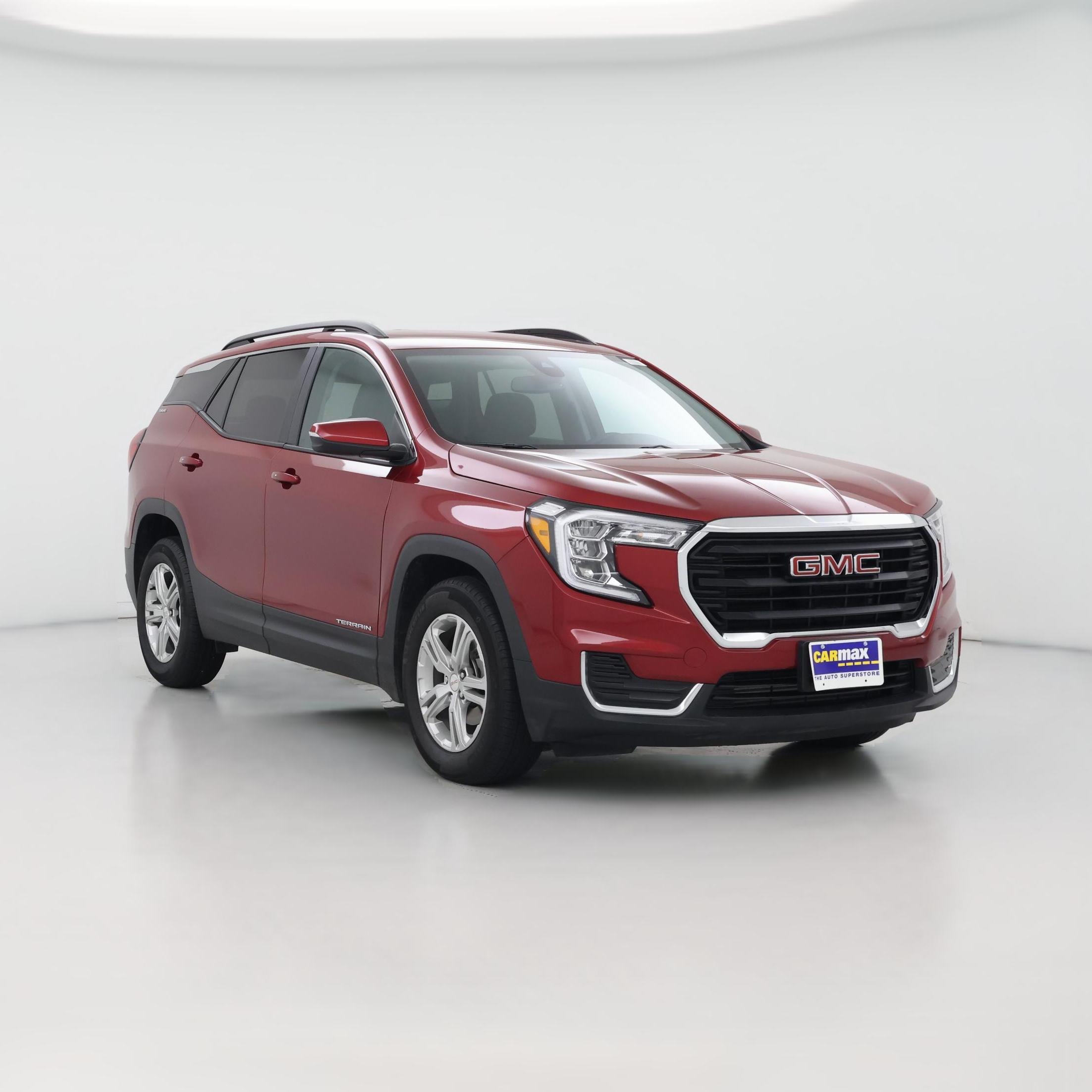 Thumbnail: 2024 GMC Terrain - 1
