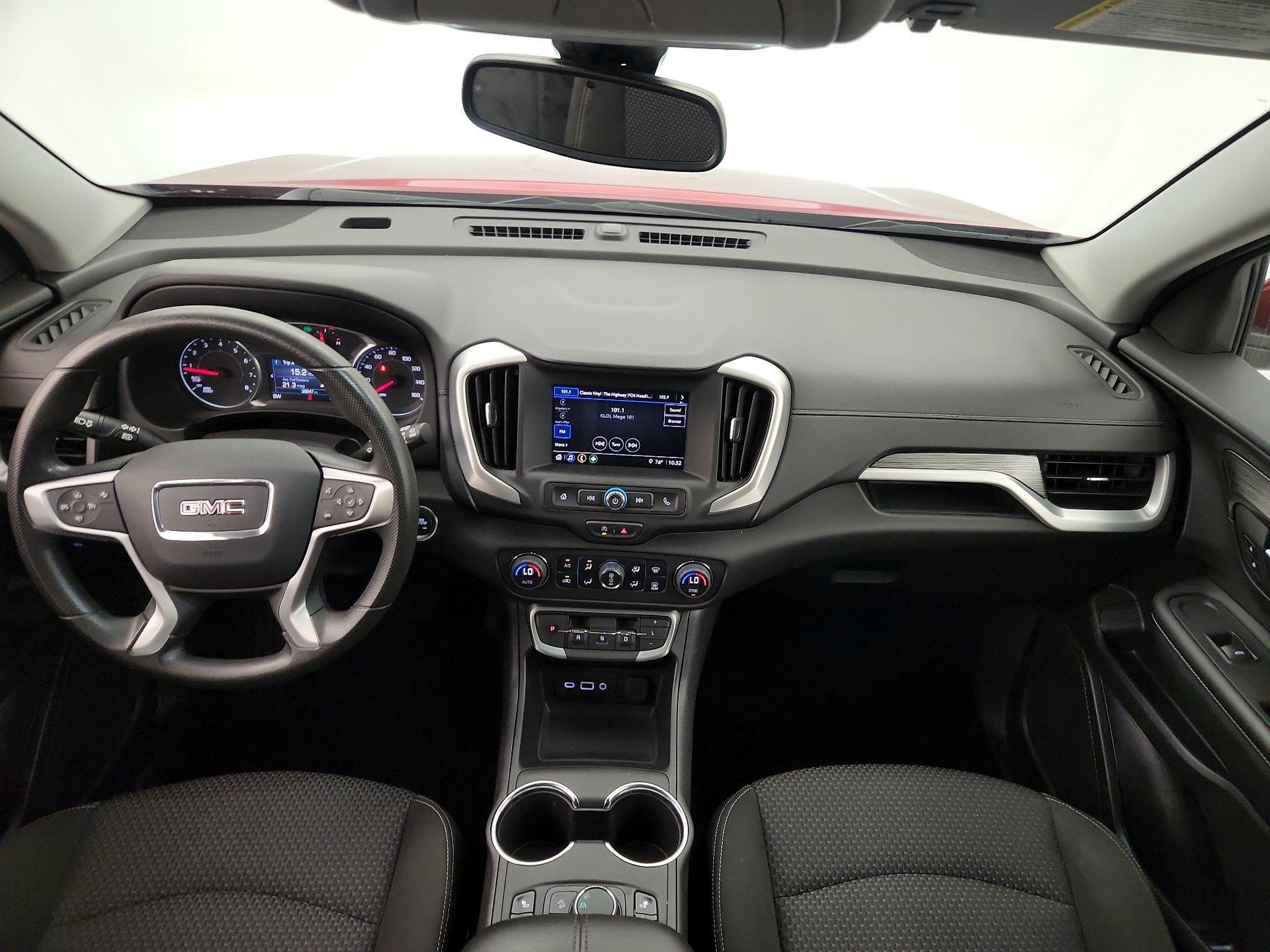 Thumbnail: 2024 GMC Terrain - 9