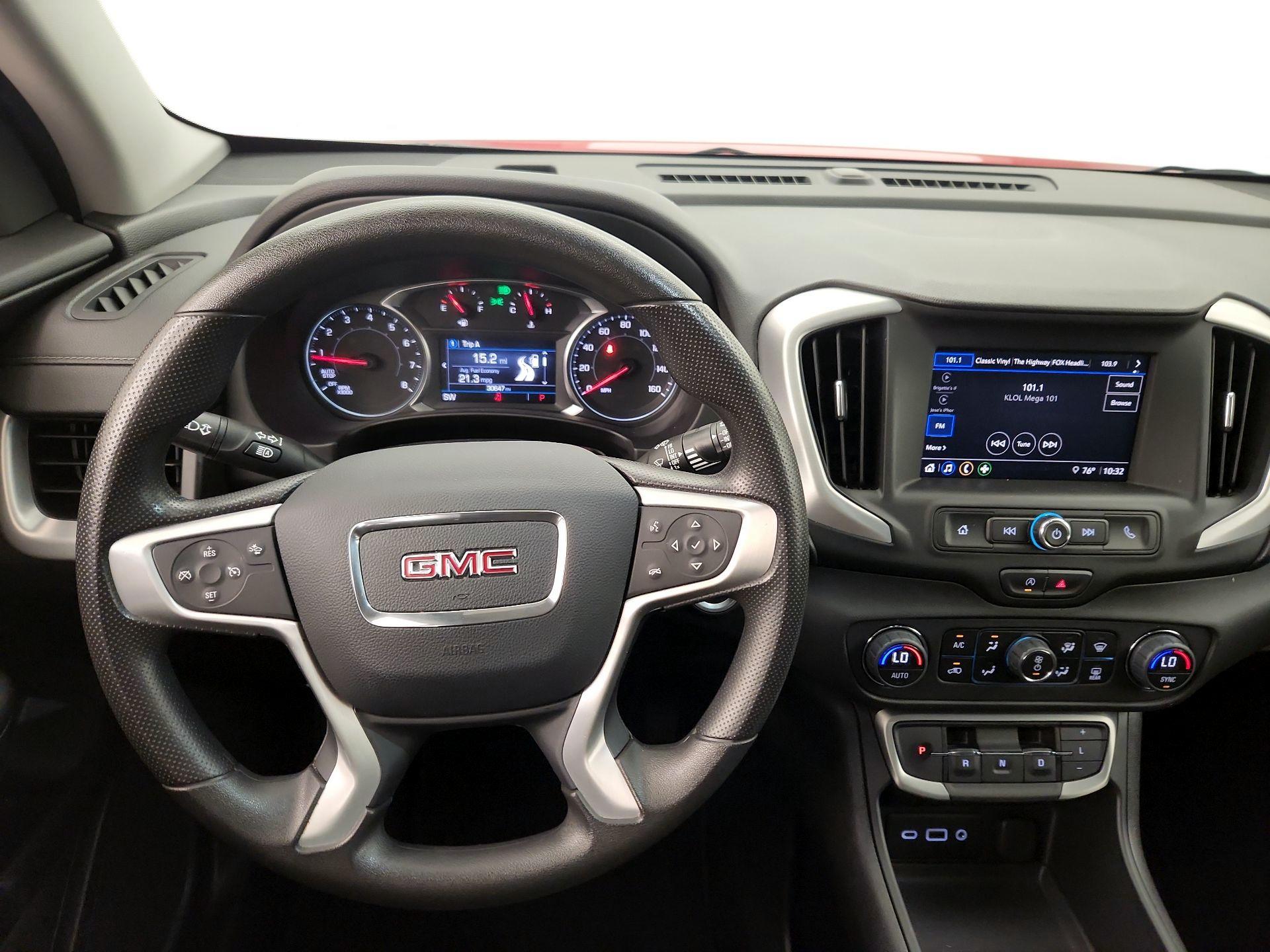 Thumbnail: 2024 GMC Terrain - 10