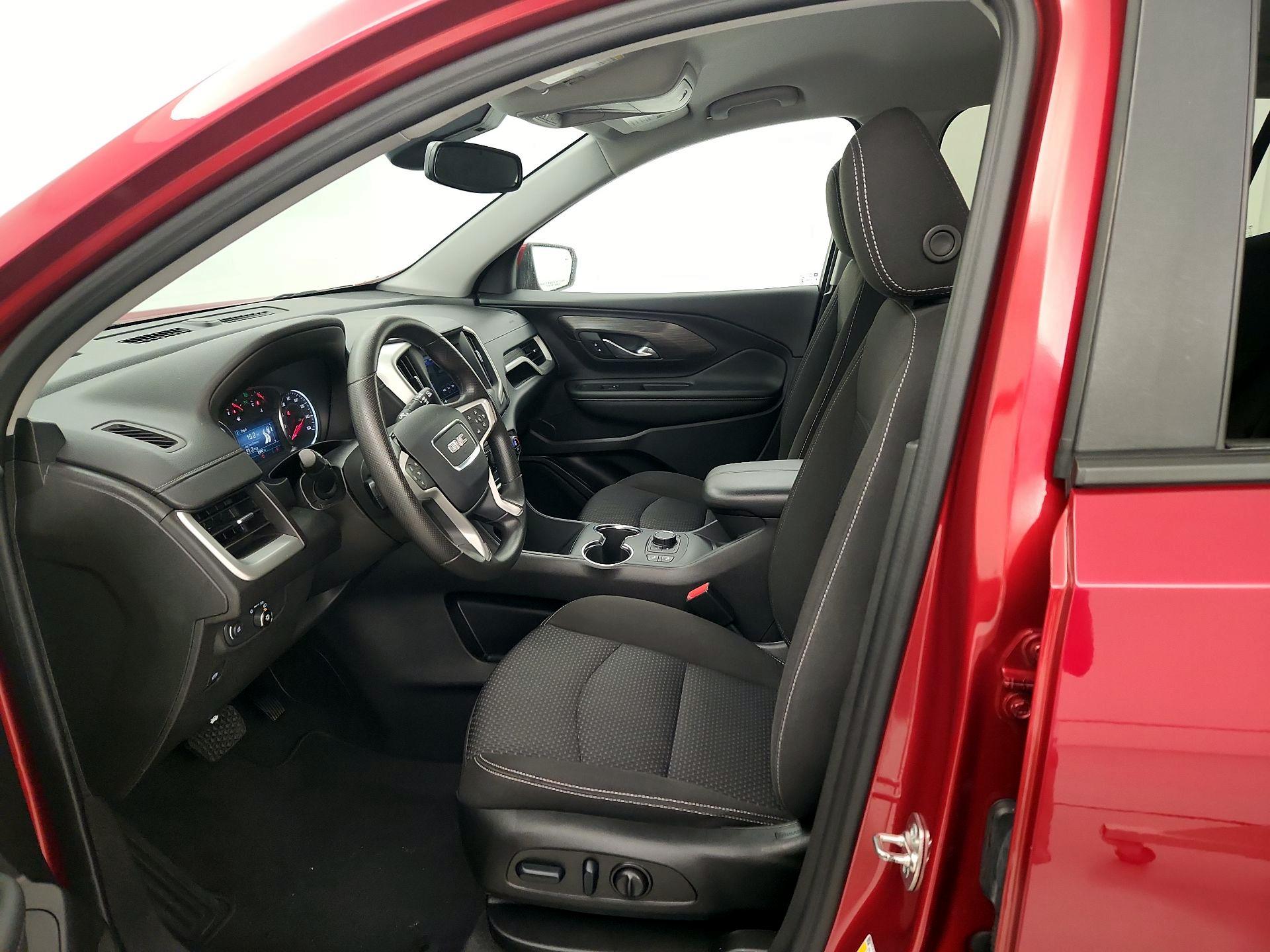 Thumbnail: 2024 GMC Terrain - 11