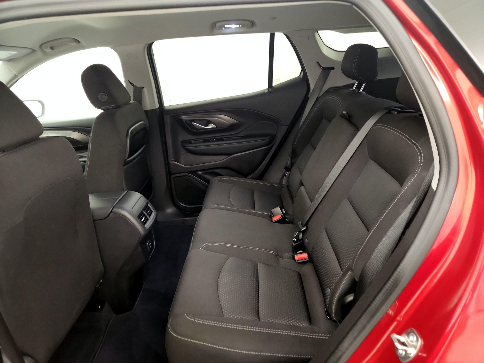 Thumbnail: 2024 GMC Terrain - 19