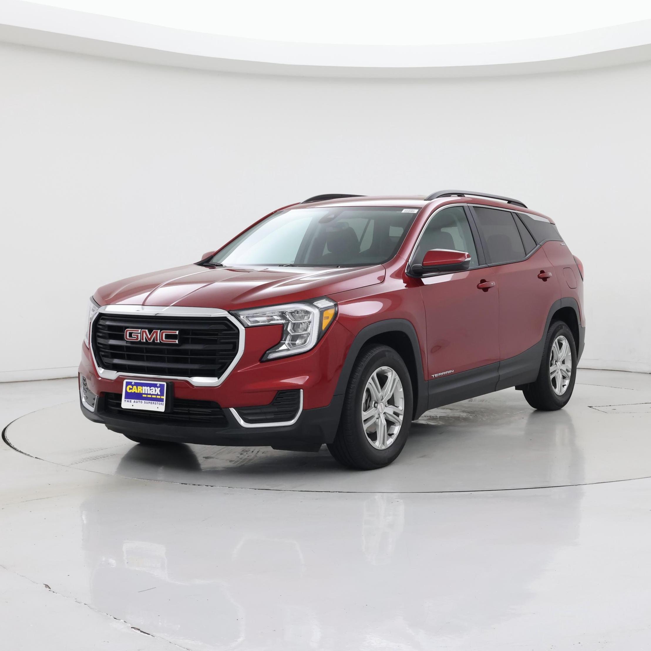 Thumbnail: 2024 GMC Terrain - 4