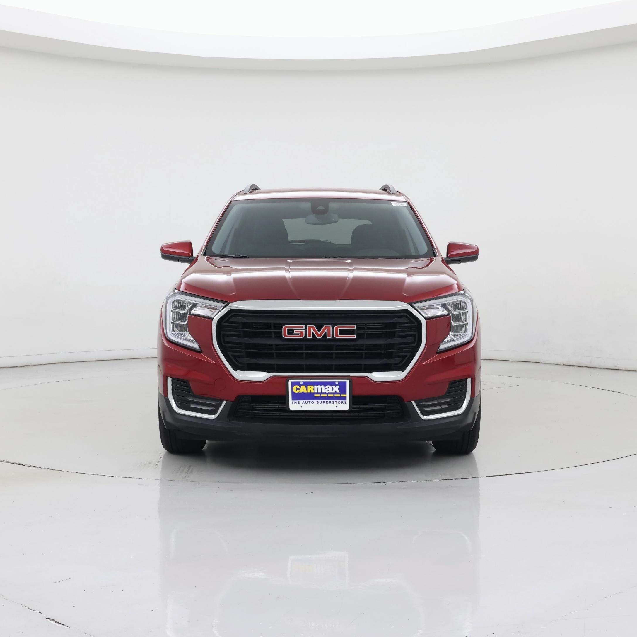 Thumbnail: 2024 GMC Terrain - 5