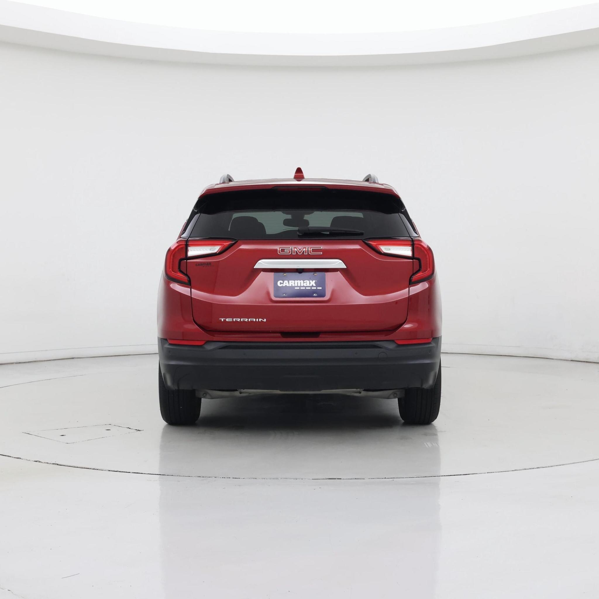 Thumbnail: 2024 GMC Terrain - 6