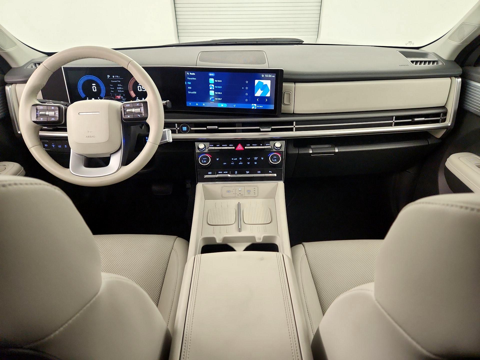 Thumbnail: 2024 Hyundai Santa Fe - 9