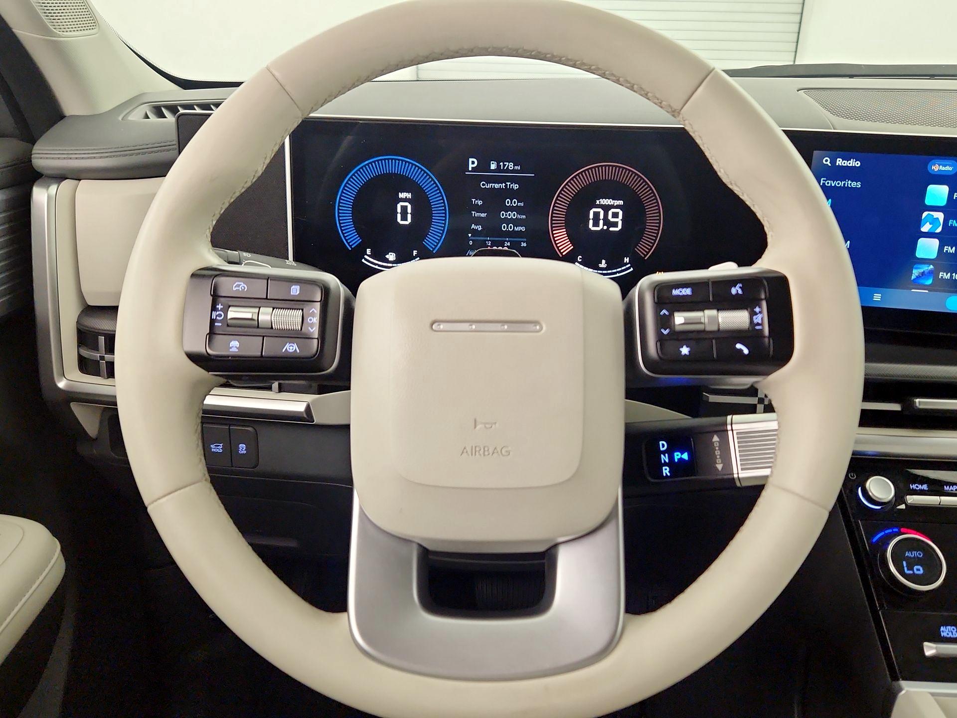 Thumbnail: 2024 Hyundai Santa Fe - 10