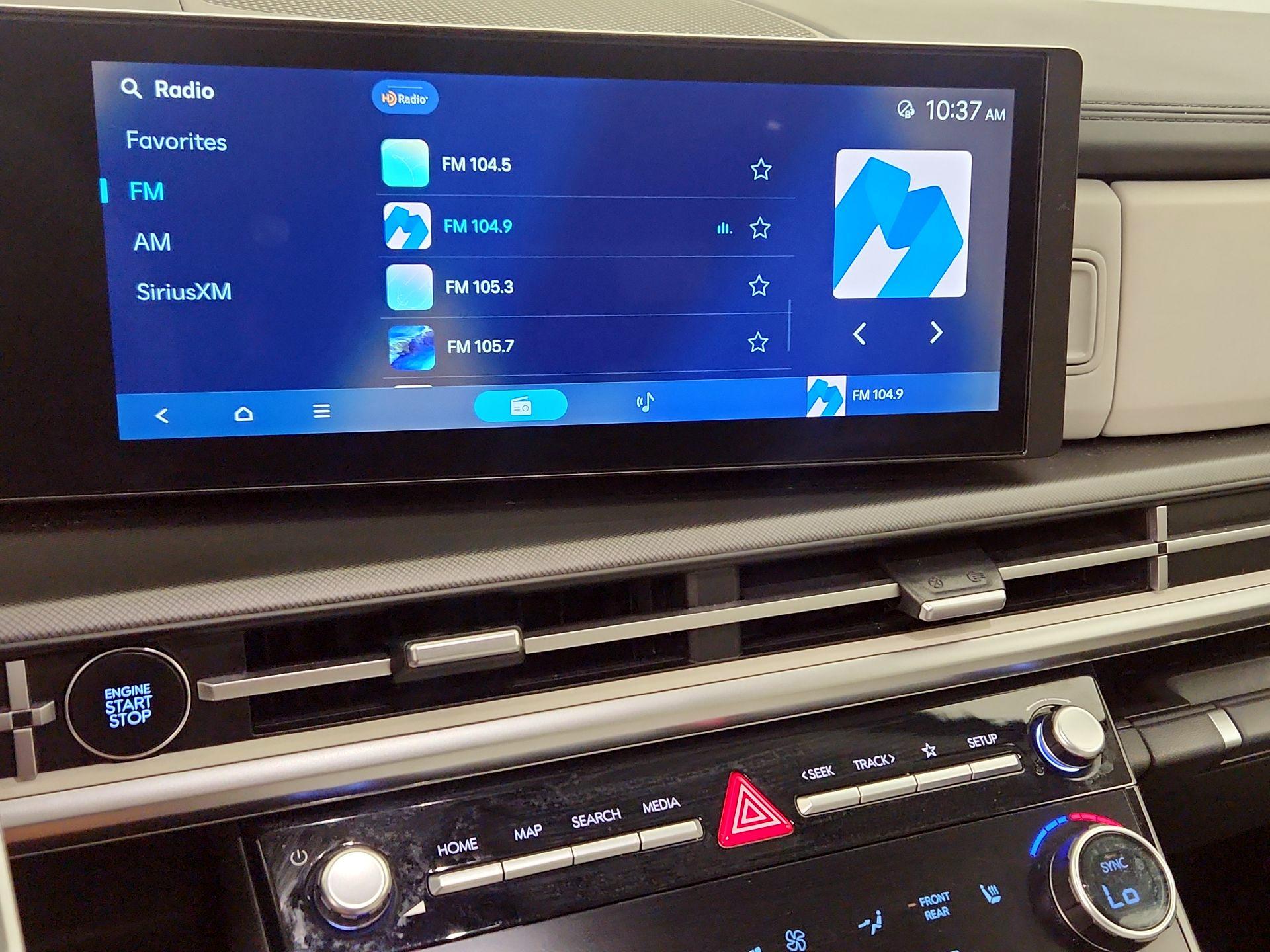 Thumbnail: 2024 Hyundai Santa Fe - 15