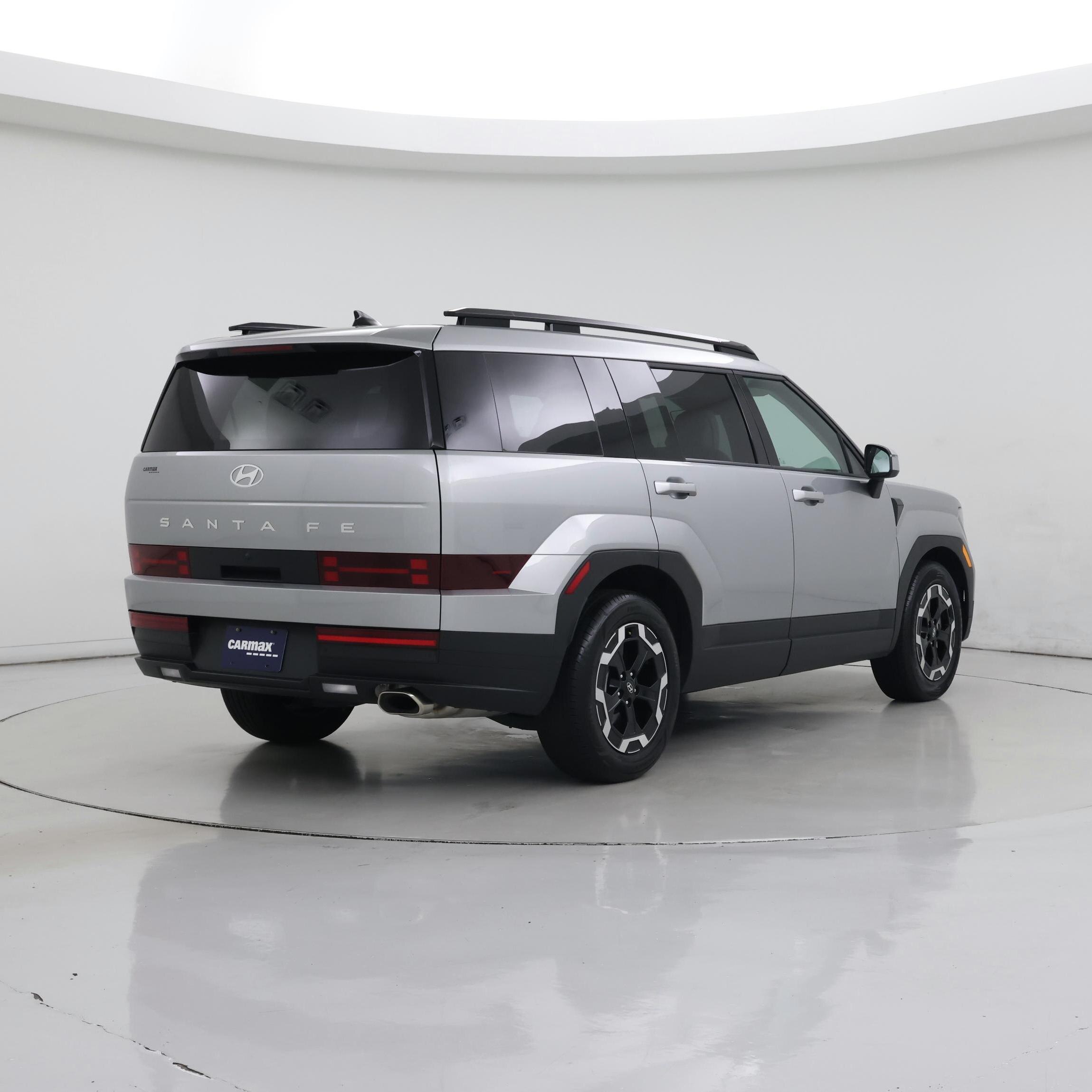 Thumbnail: 2024 Hyundai Santa Fe - 8