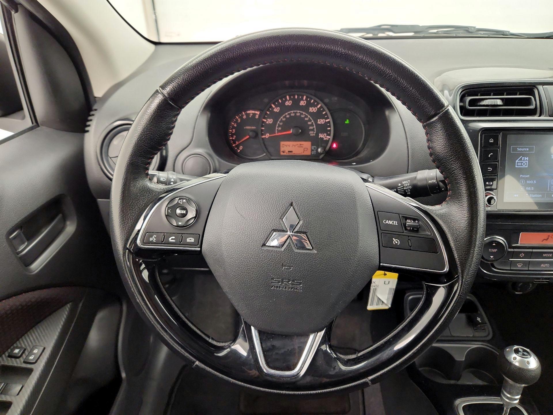 Thumbnail: 2023 Mitsubishi Mirage G4 - 10