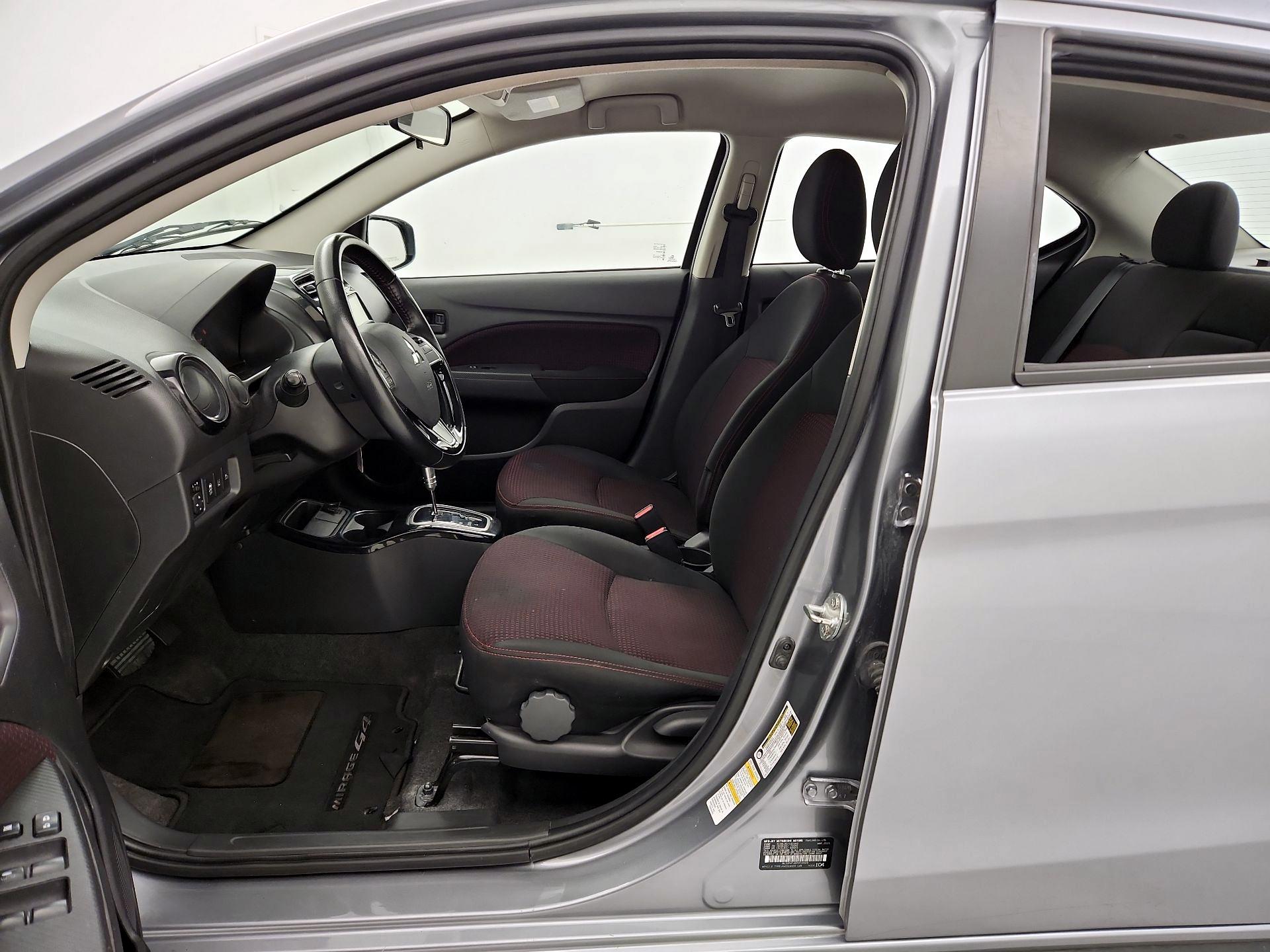 Thumbnail: 2023 Mitsubishi Mirage G4 - 11