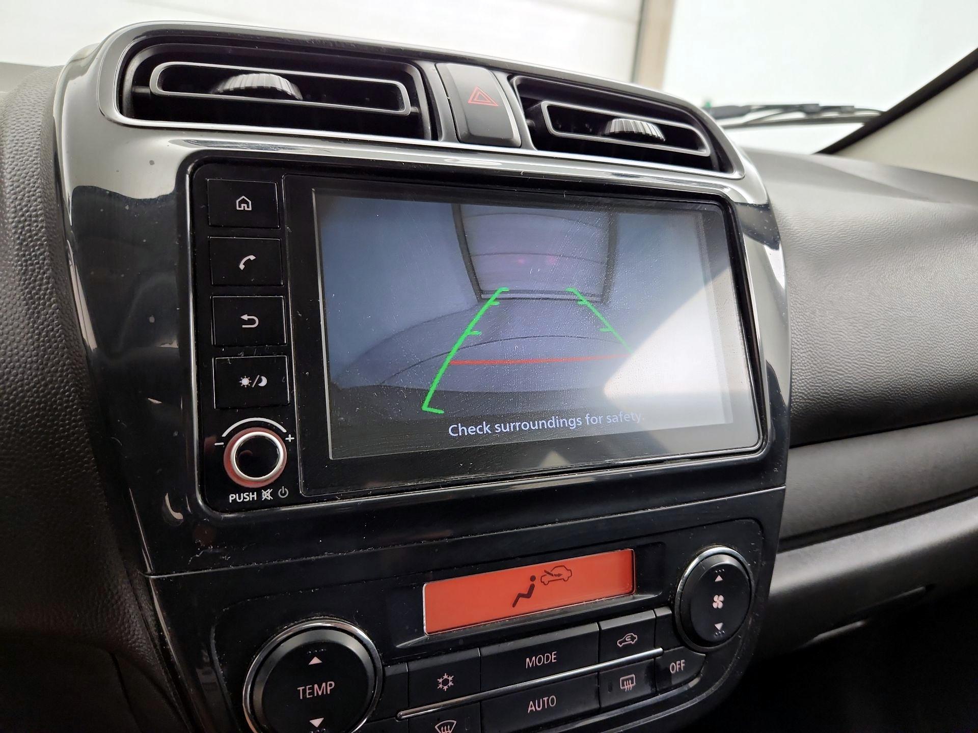 Thumbnail: 2023 Mitsubishi Mirage G4 - 14