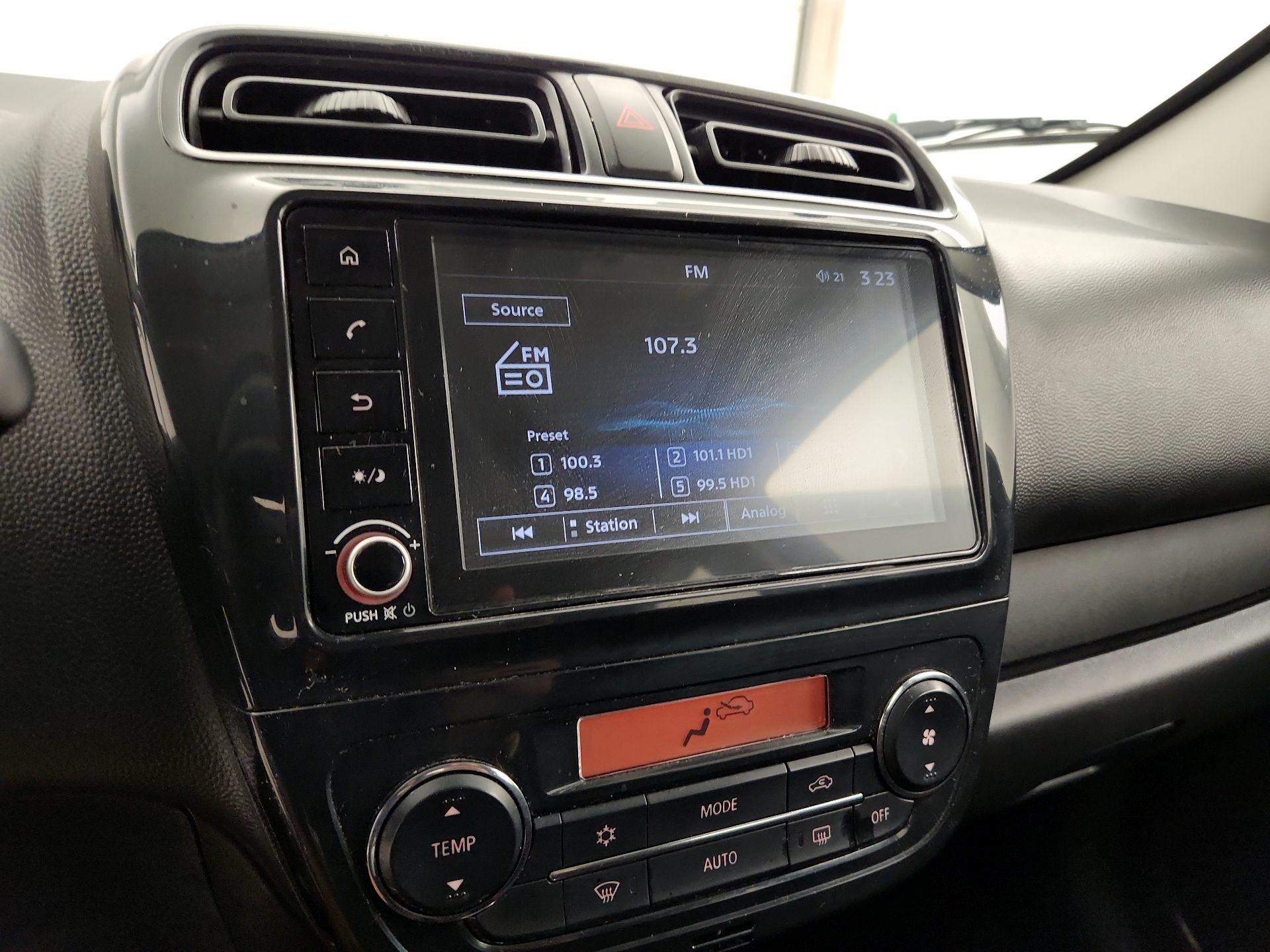 Thumbnail: 2023 Mitsubishi Mirage G4 - 15