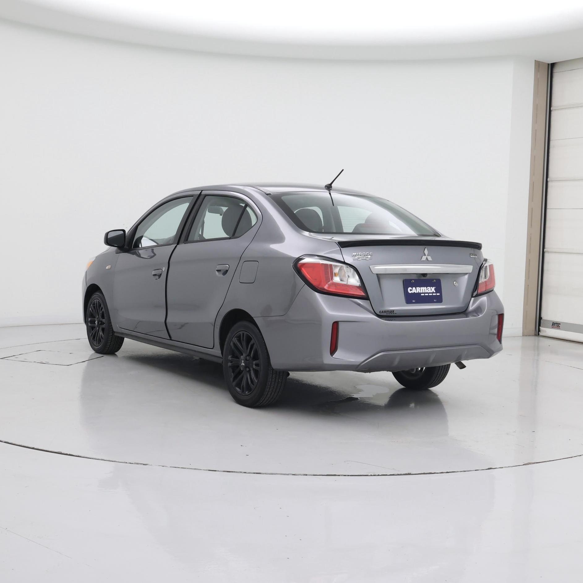 Thumbnail: 2023 Mitsubishi Mirage G4 - 2