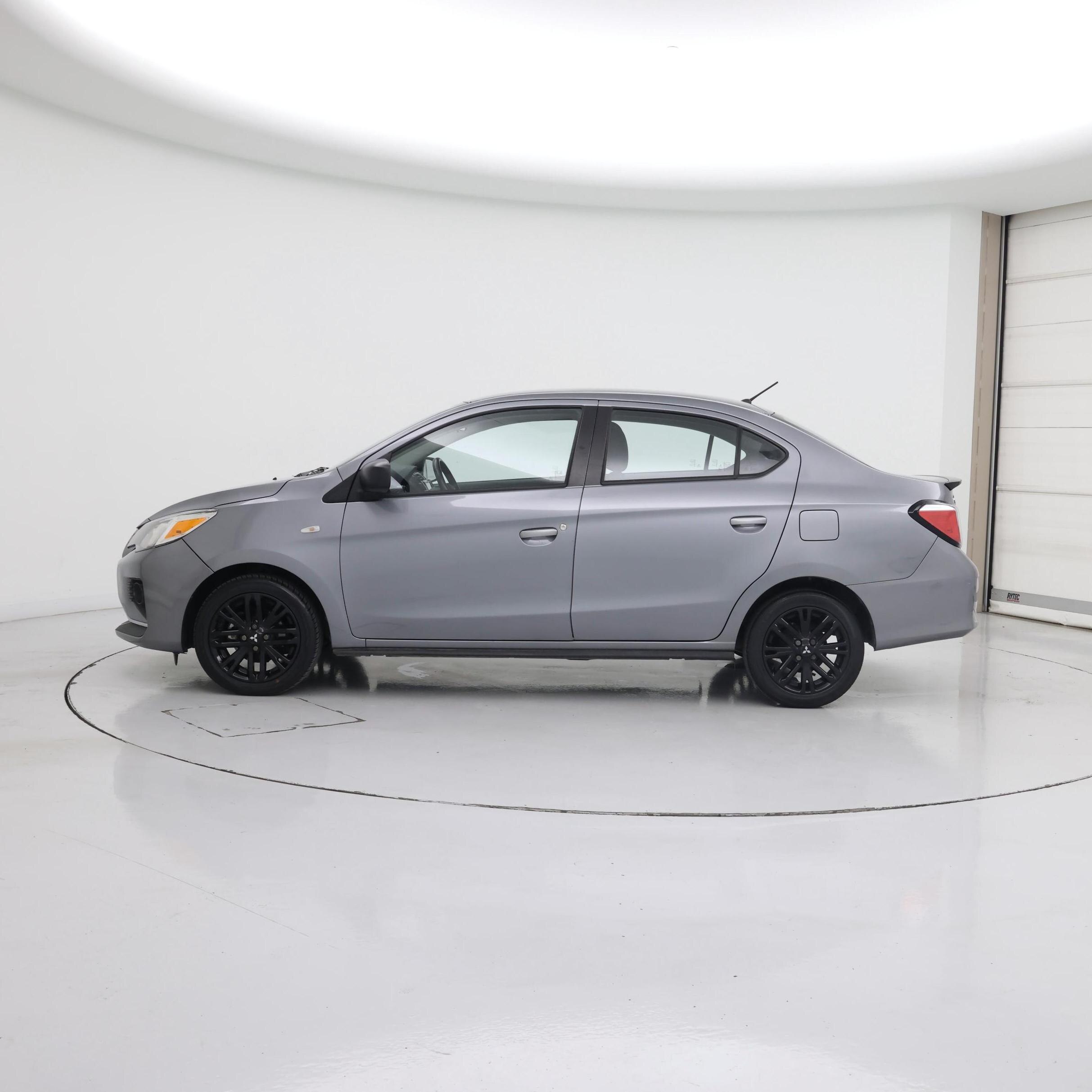 Thumbnail: 2023 Mitsubishi Mirage G4 - 3