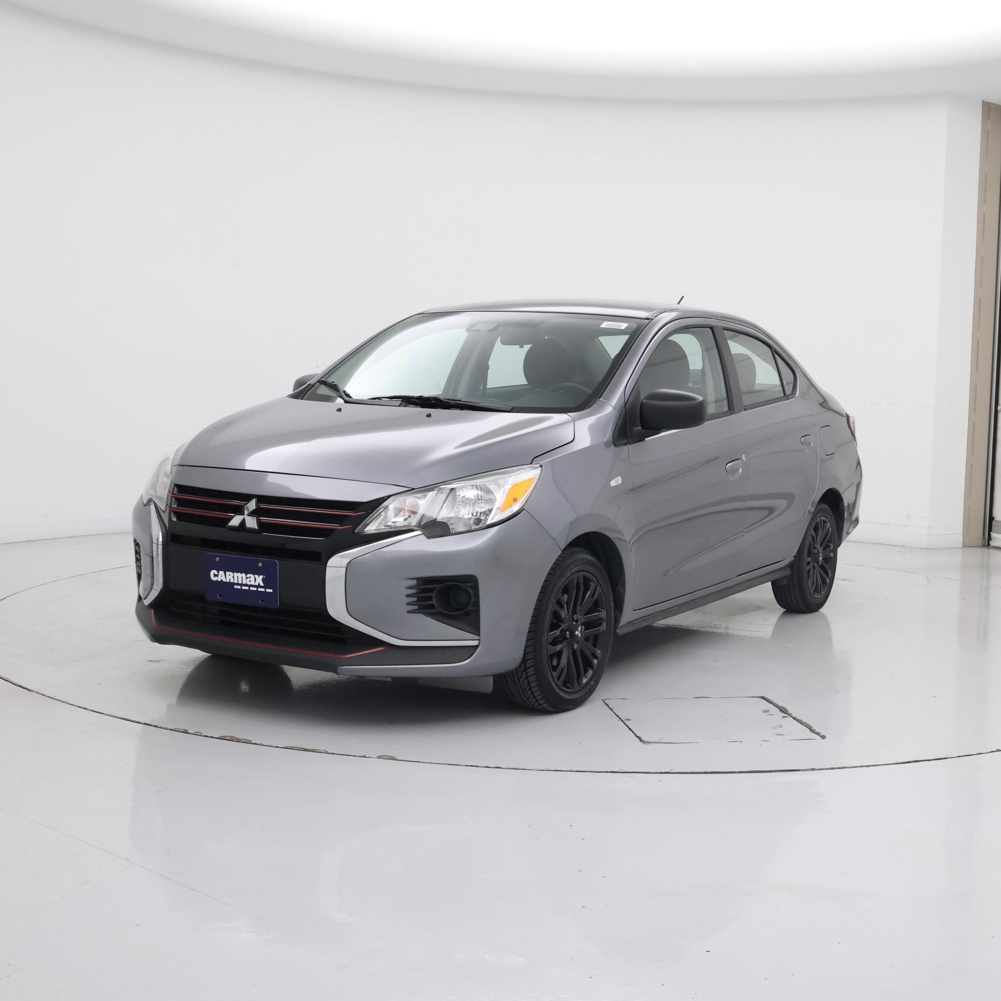 Thumbnail: 2023 Mitsubishi Mirage G4 - 4