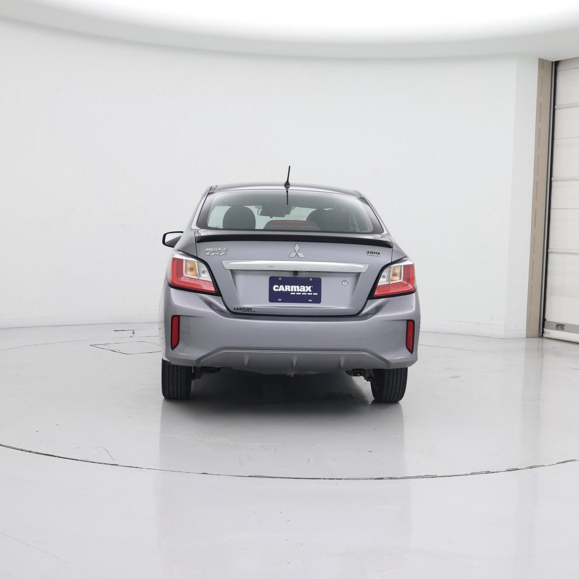 Thumbnail: 2023 Mitsubishi Mirage G4 - 6