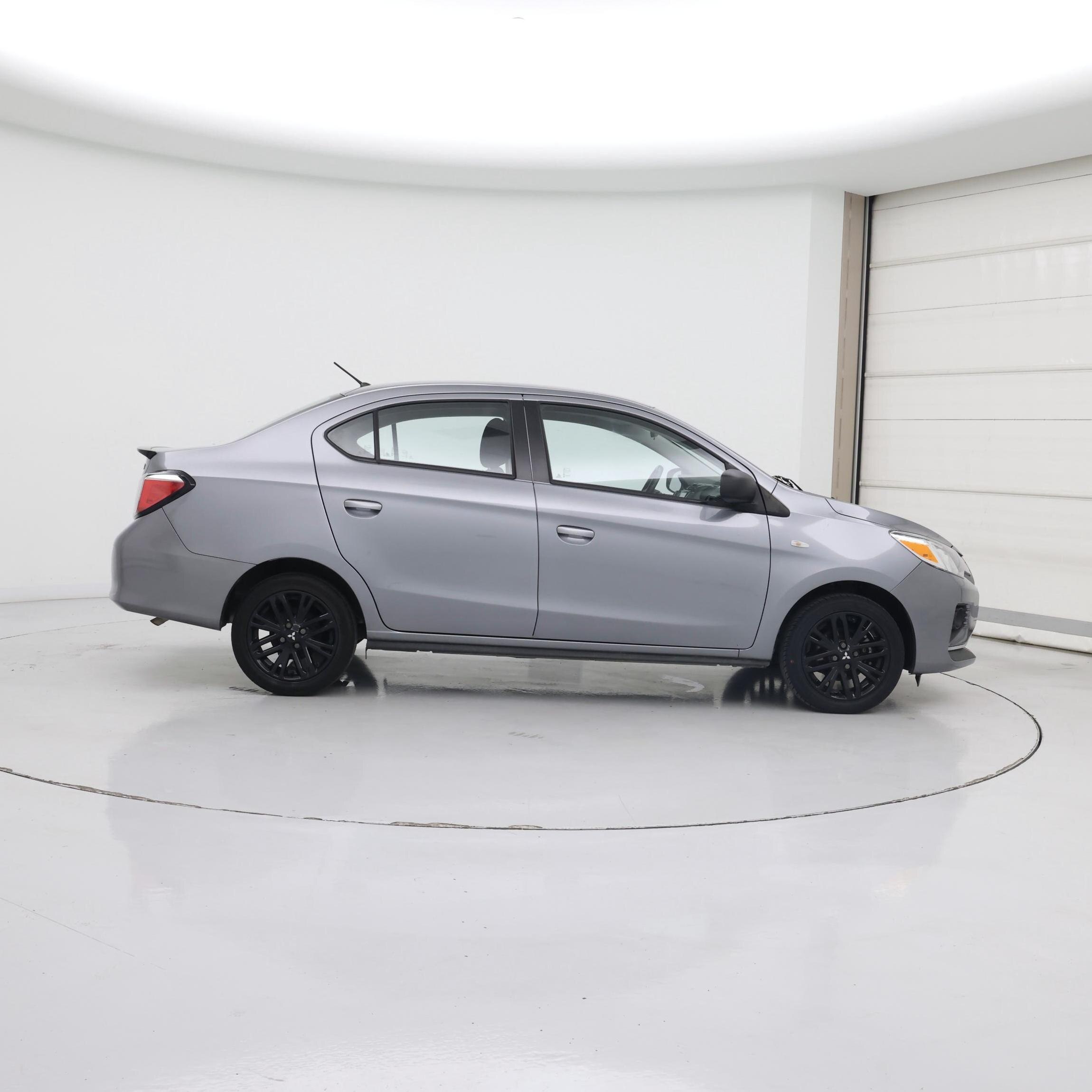 Thumbnail: 2023 Mitsubishi Mirage G4 - 7