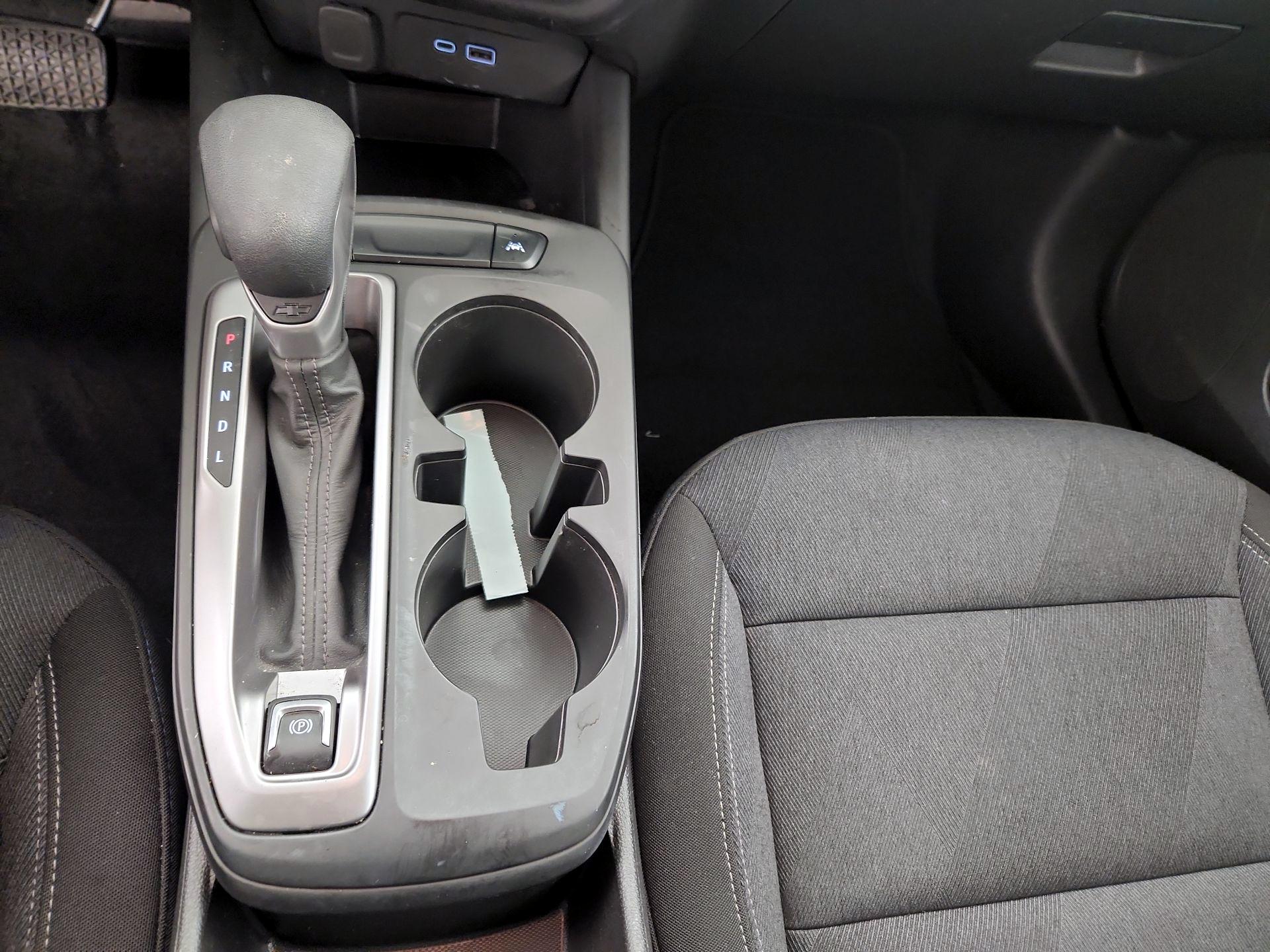Thumbnail: 2024 Chevrolet Trax - 17