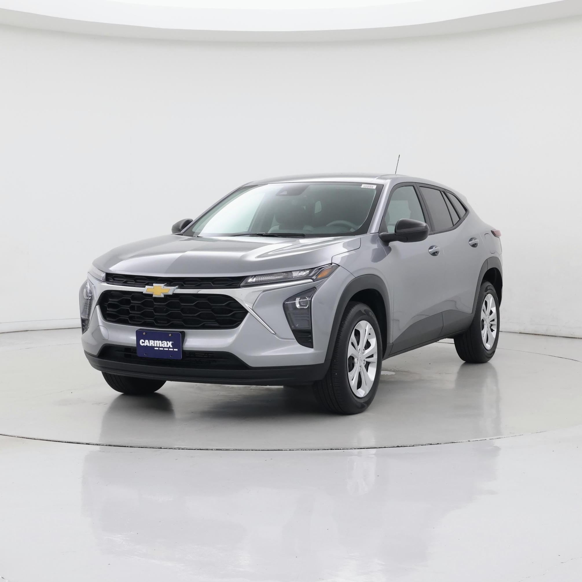 Thumbnail: 2024 Chevrolet Trax - 4