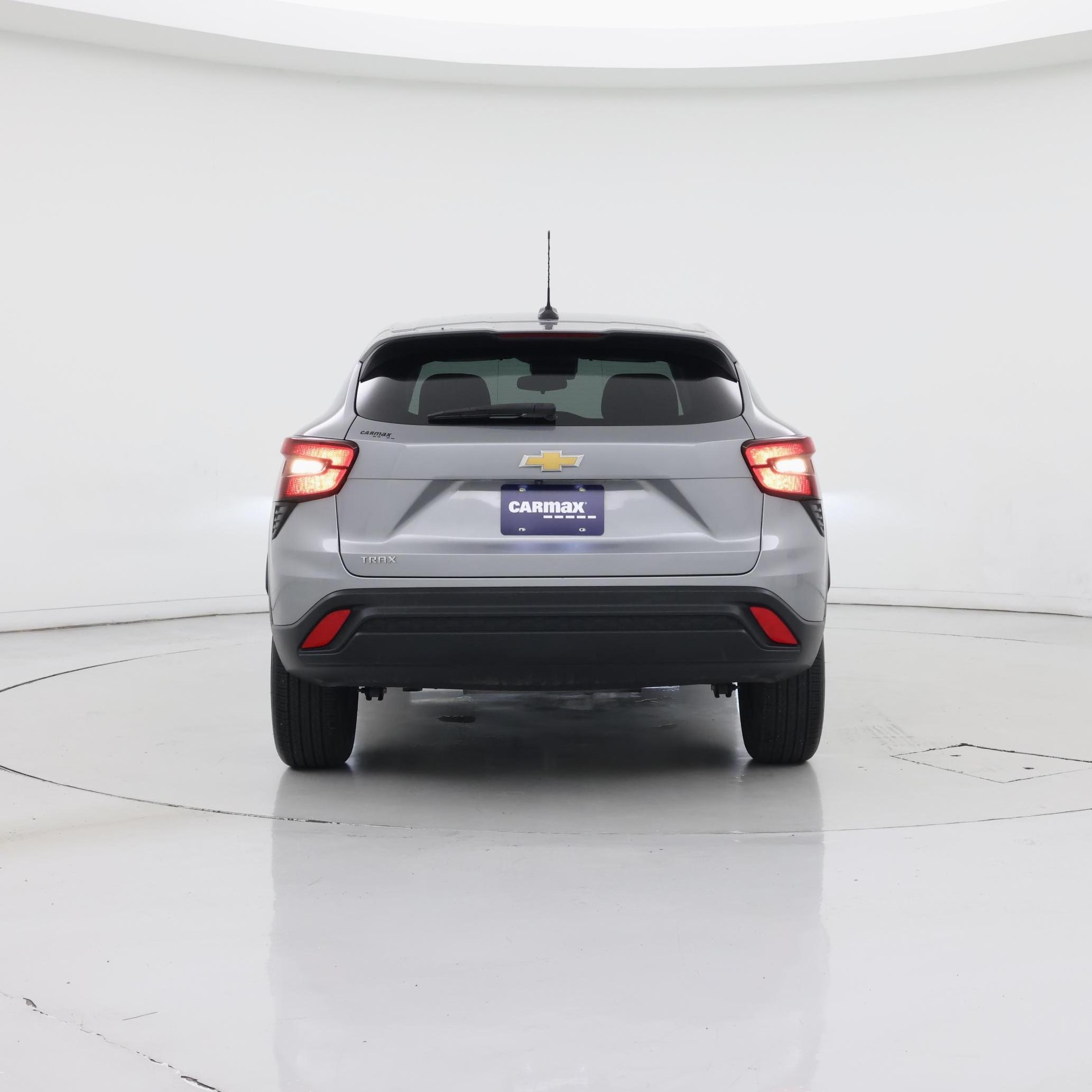 Thumbnail: 2024 Chevrolet Trax - 6
