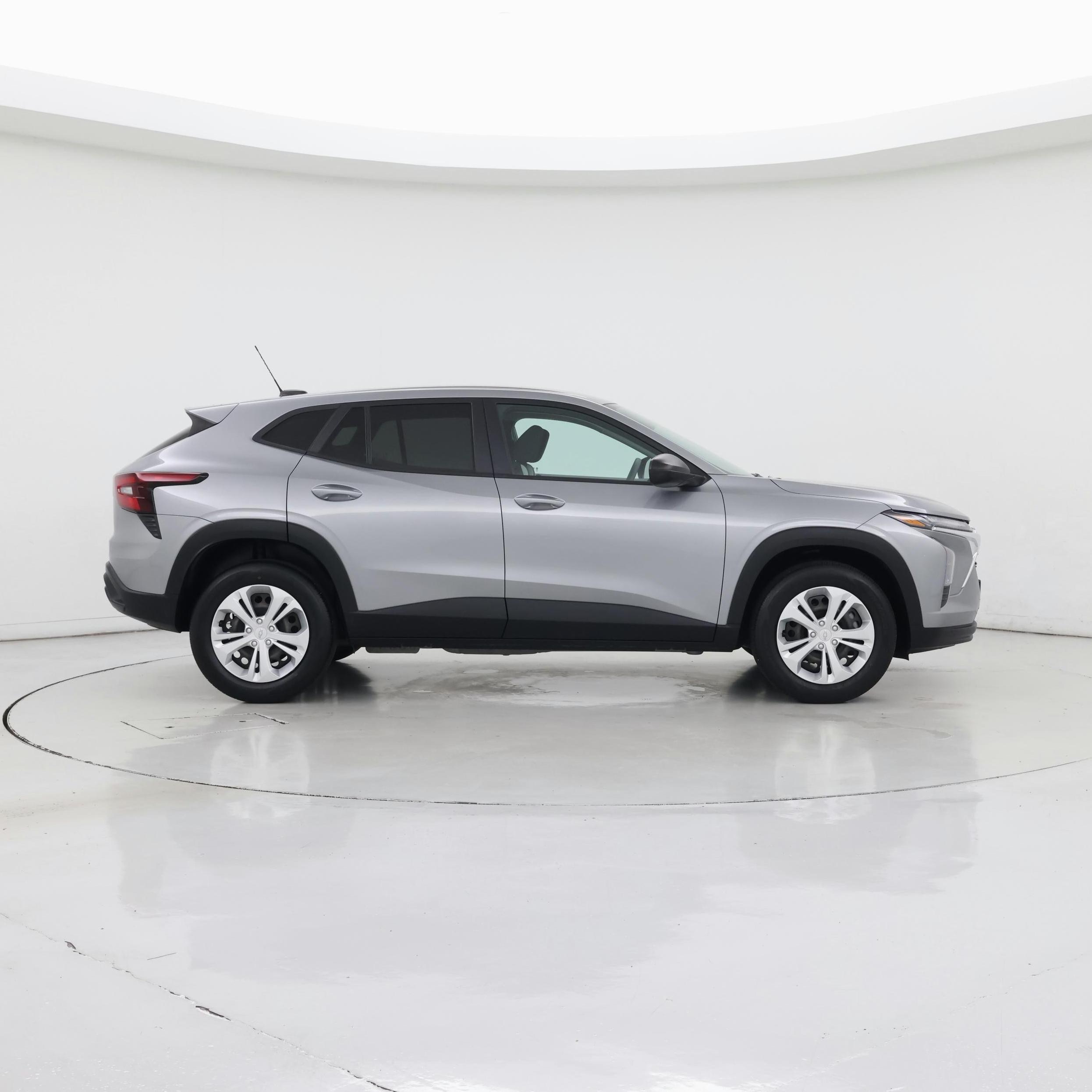 Thumbnail: 2024 Chevrolet Trax - 7