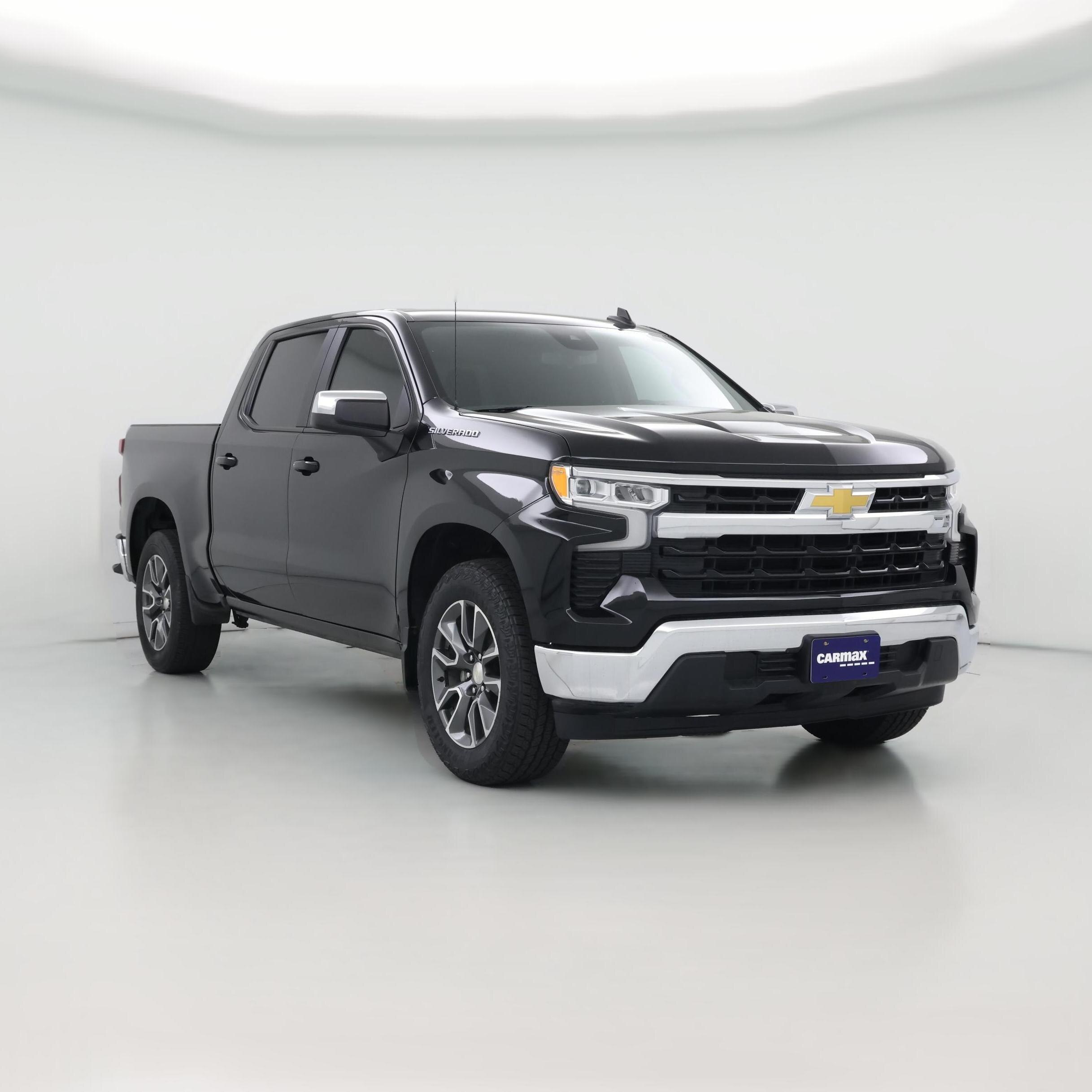 Thumbnail: 2023 Chevrolet Silverado 1500 - 1