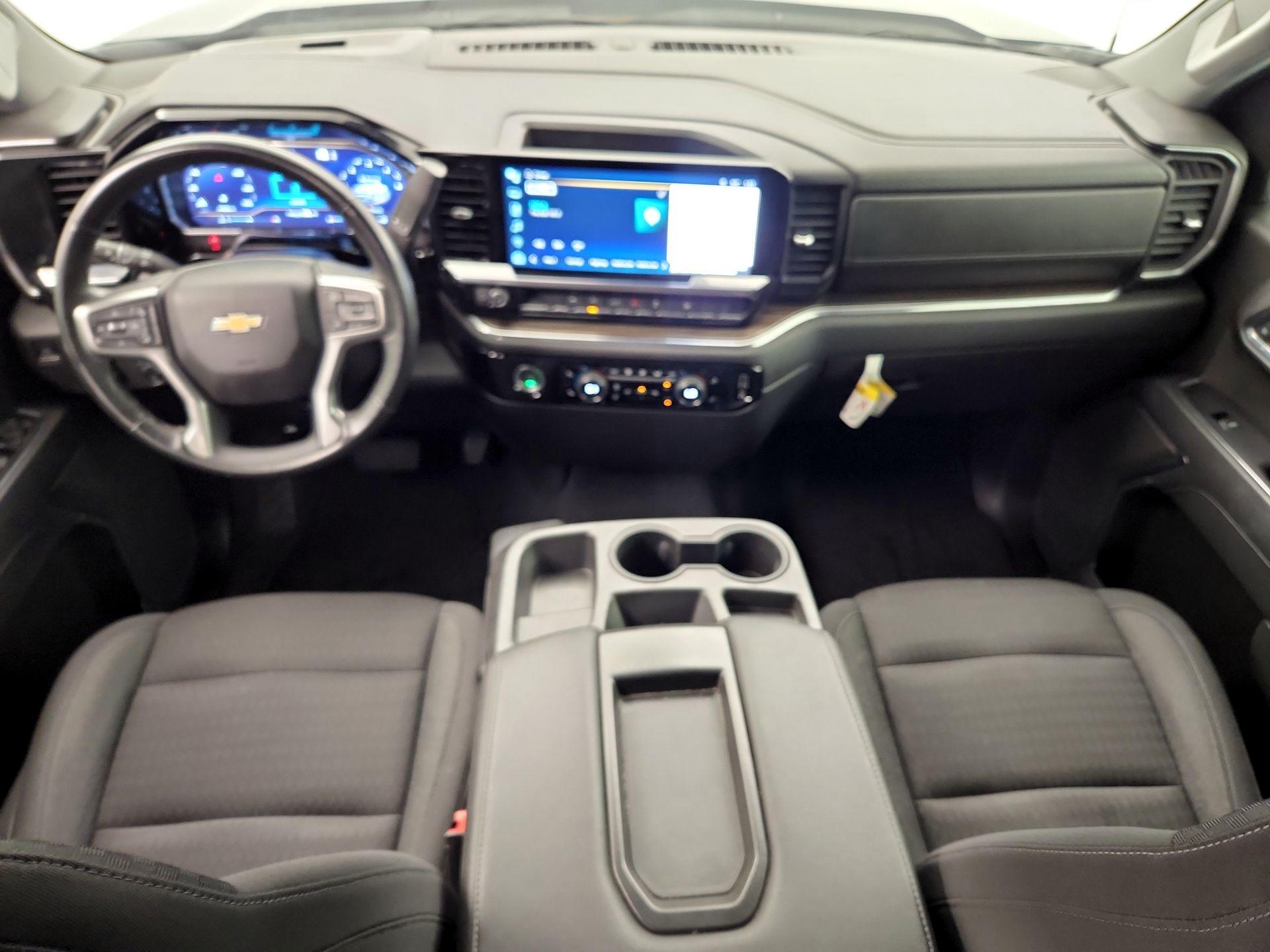 Thumbnail: 2023 Chevrolet Silverado 1500 - 9