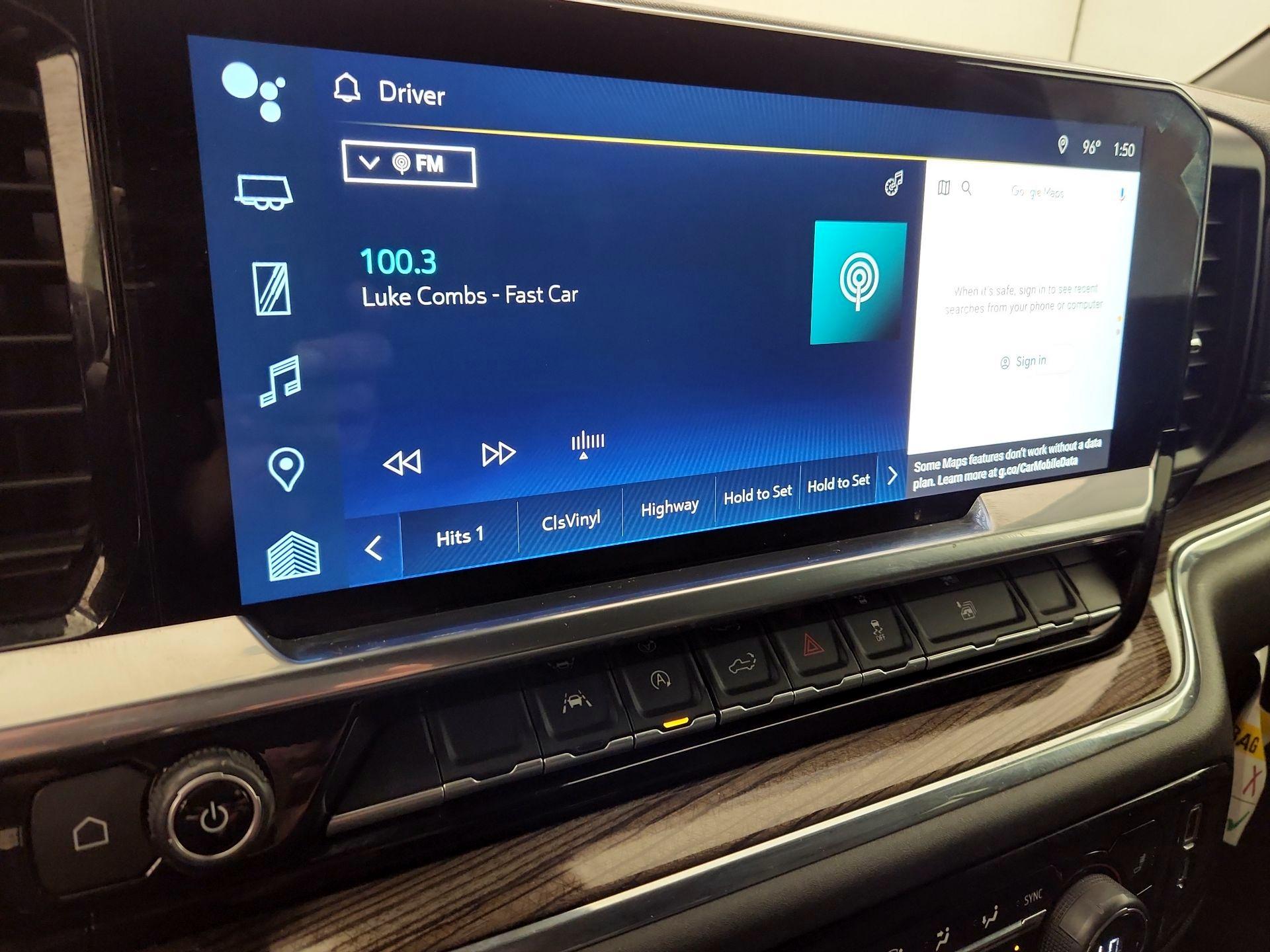 Thumbnail: 2023 Chevrolet Silverado 1500 - 15