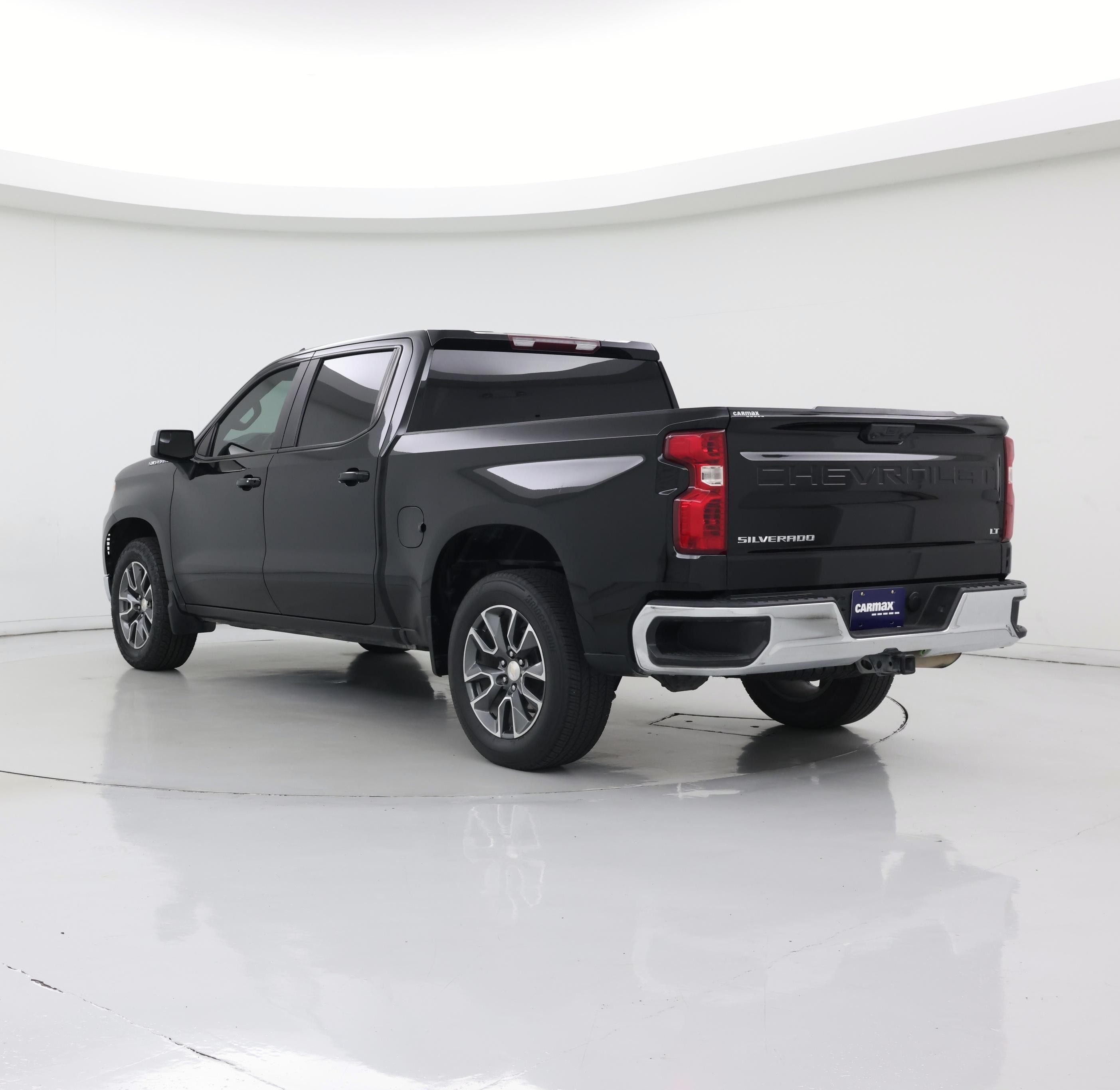 Thumbnail: 2023 Chevrolet Silverado 1500 - 2