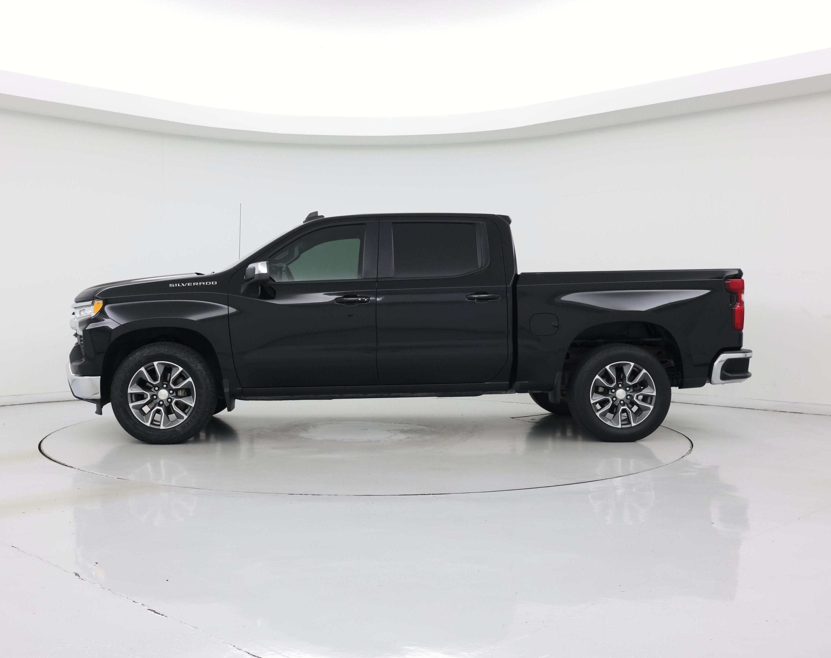 Thumbnail: 2023 Chevrolet Silverado 1500 - 3